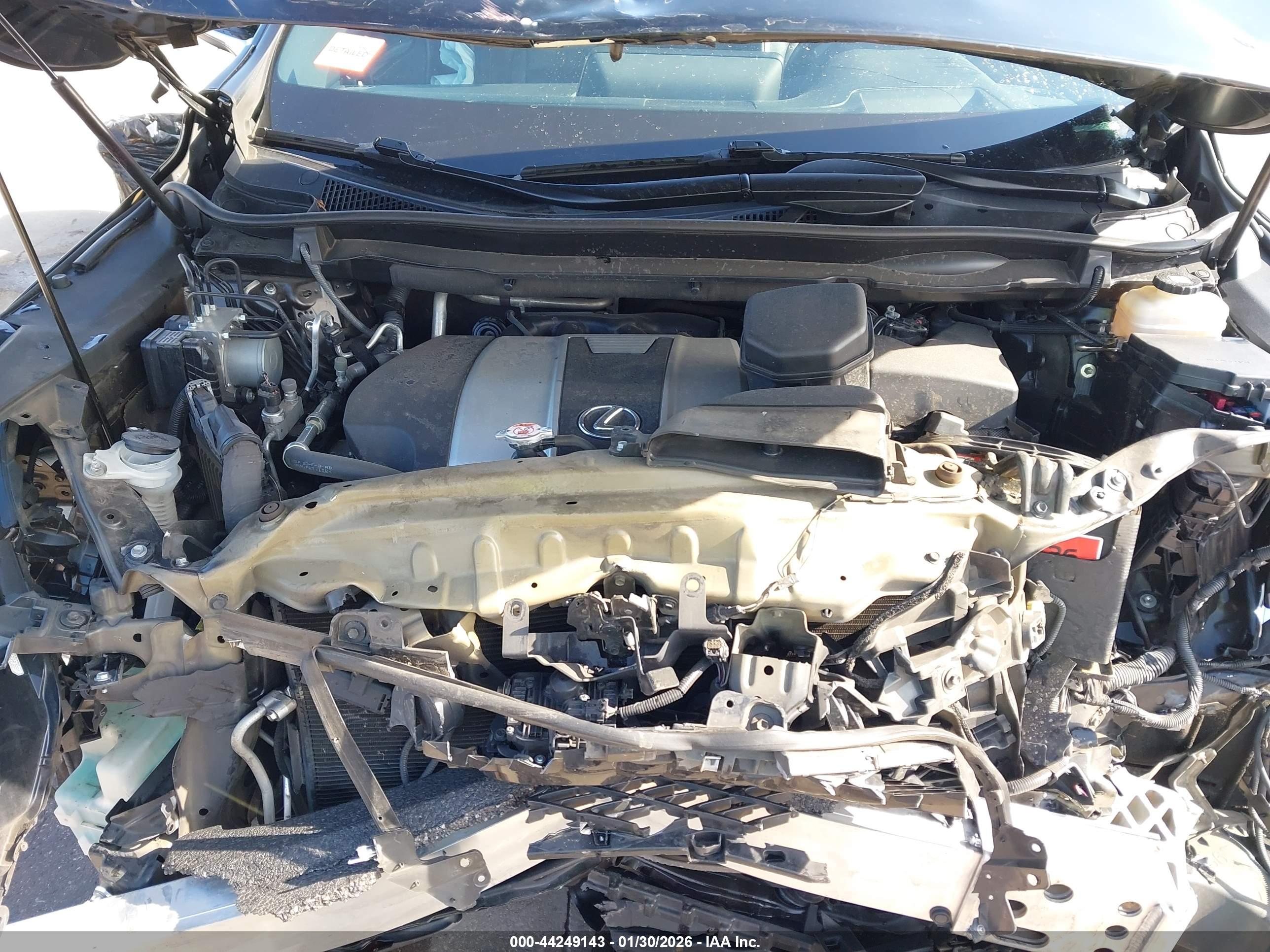 LEXUS RX image 10