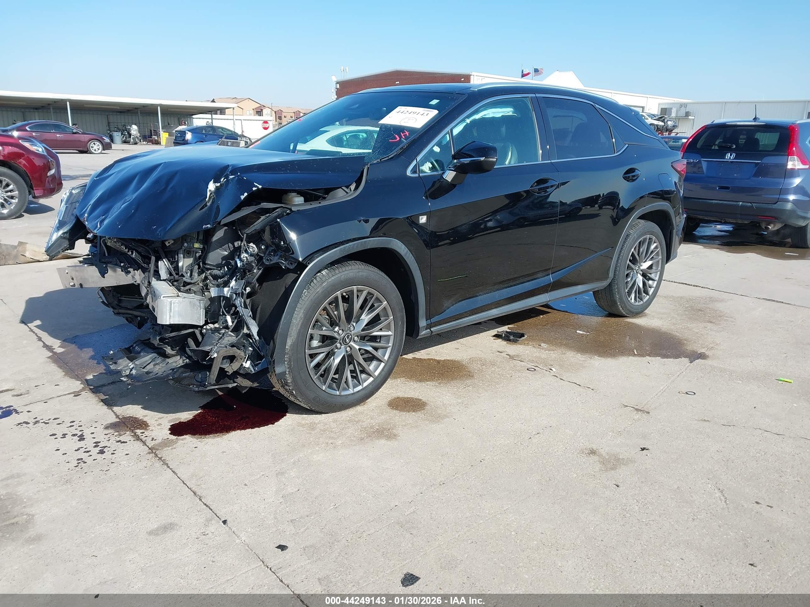 LEXUS RX image 2