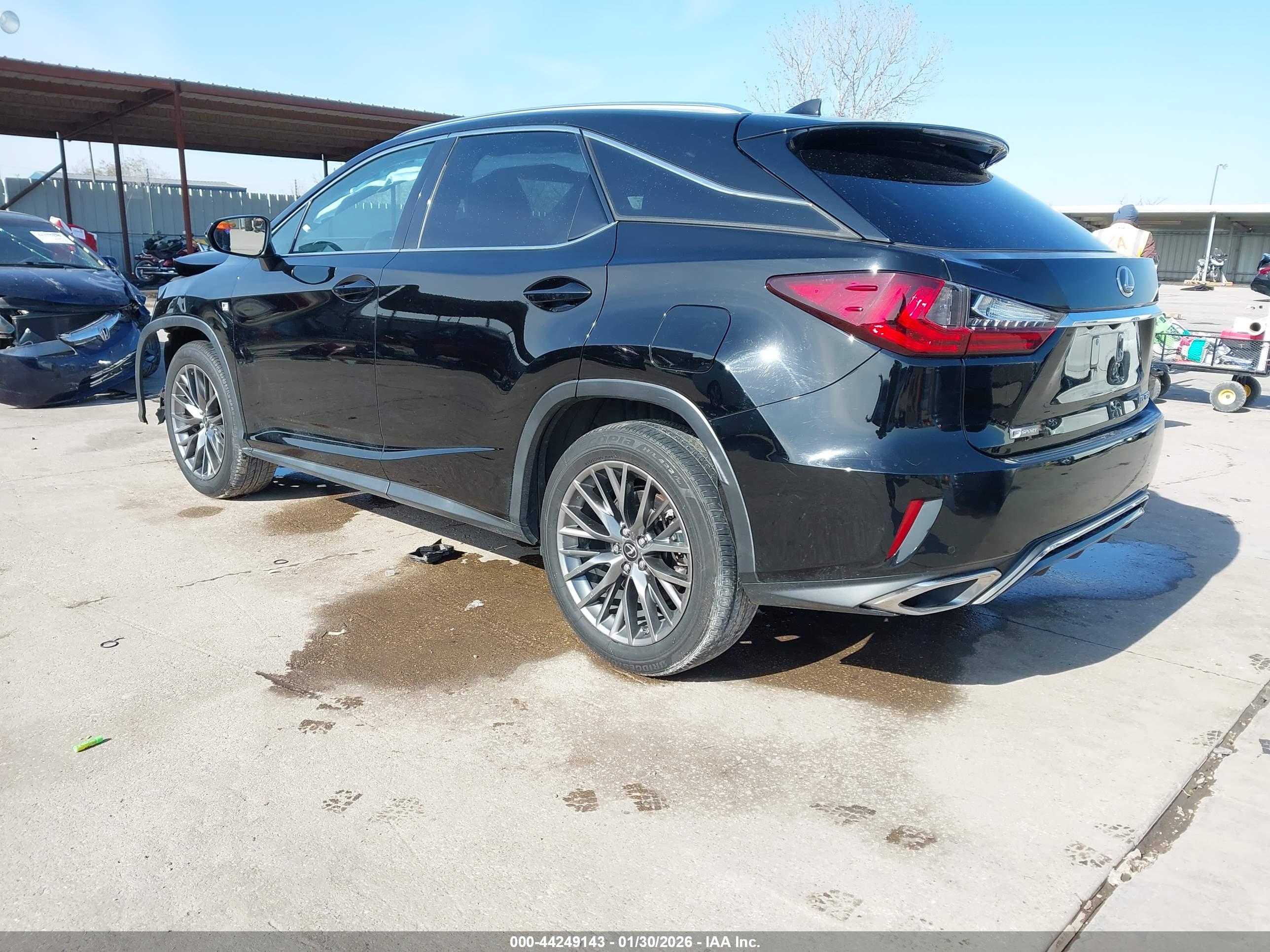 LEXUS RX image 3