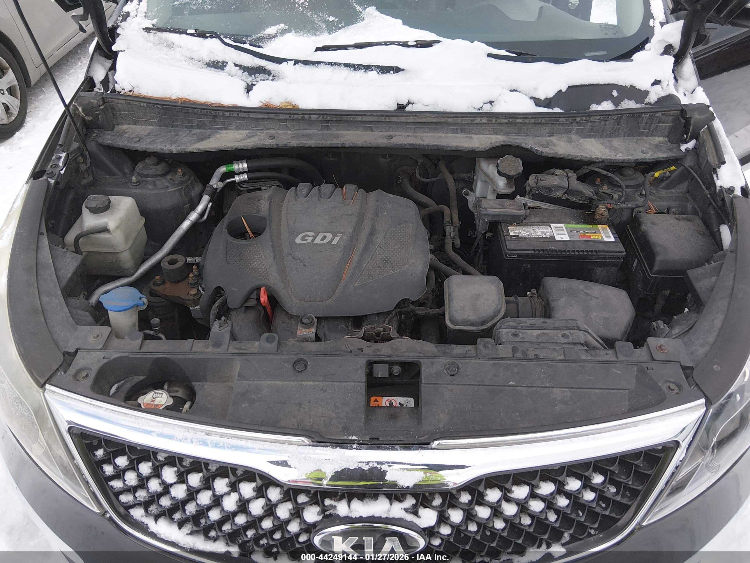 KIA SPORTAGE image 10