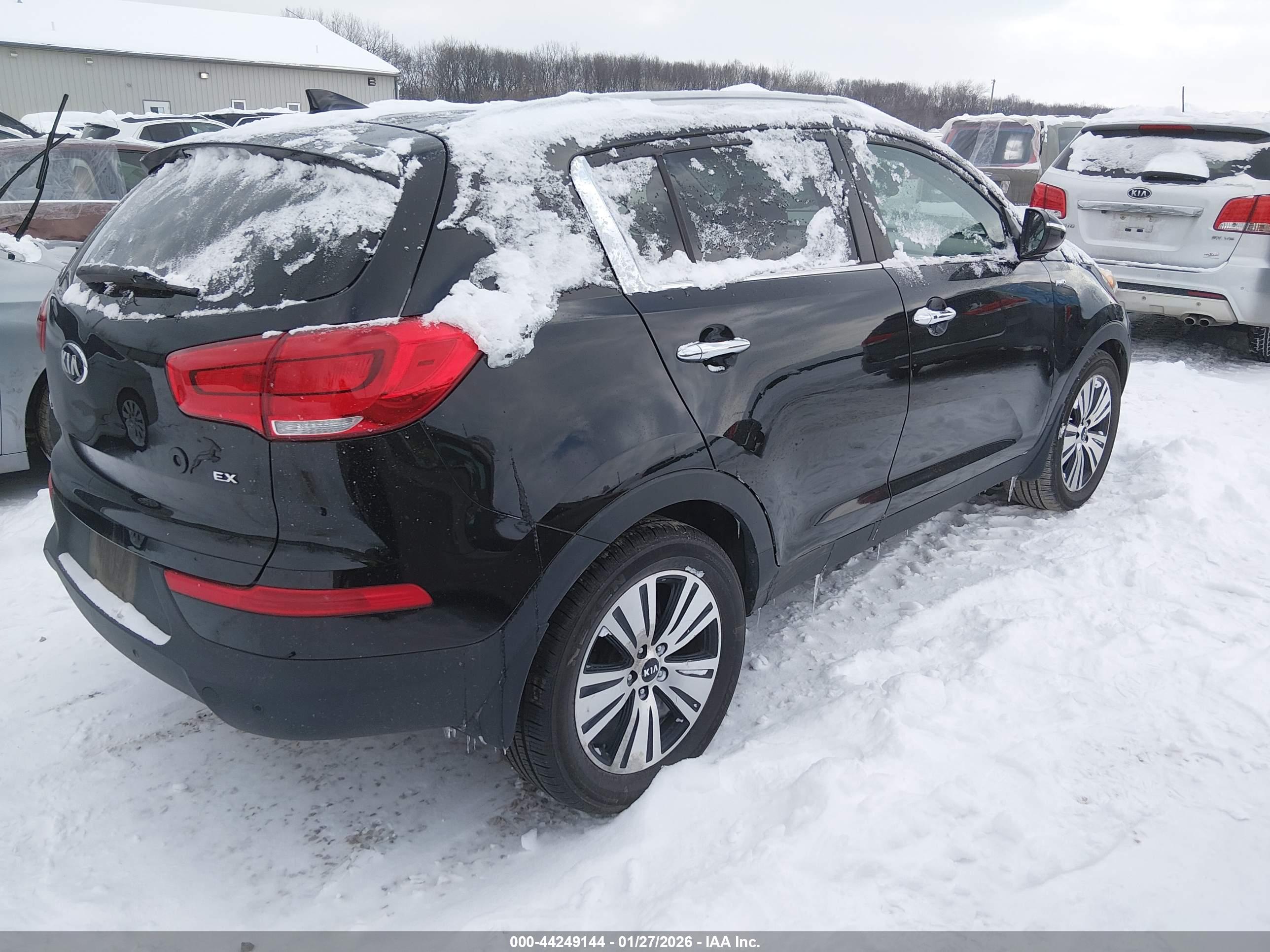 KIA SPORTAGE image 4