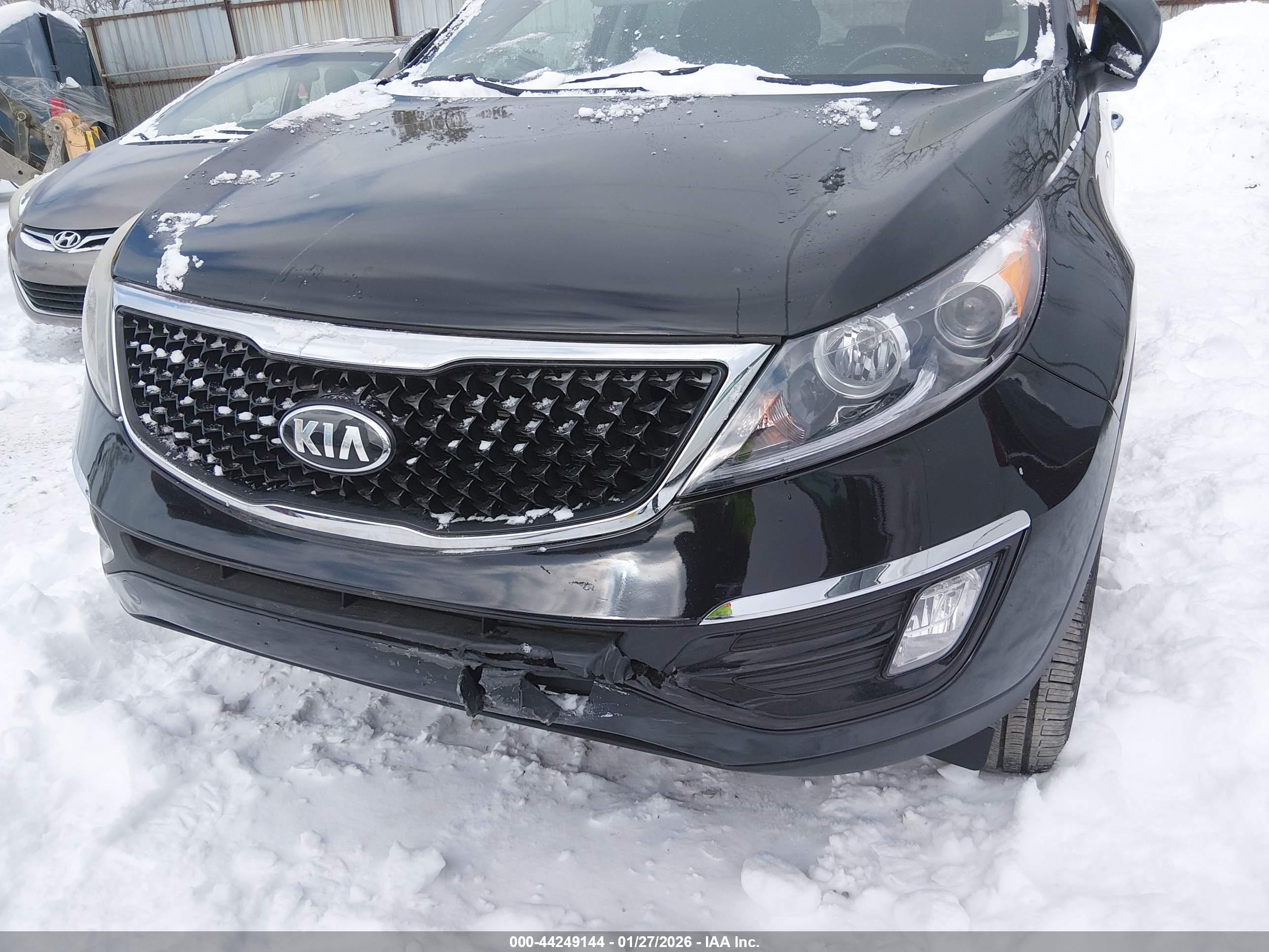 KIA SPORTAGE image 6