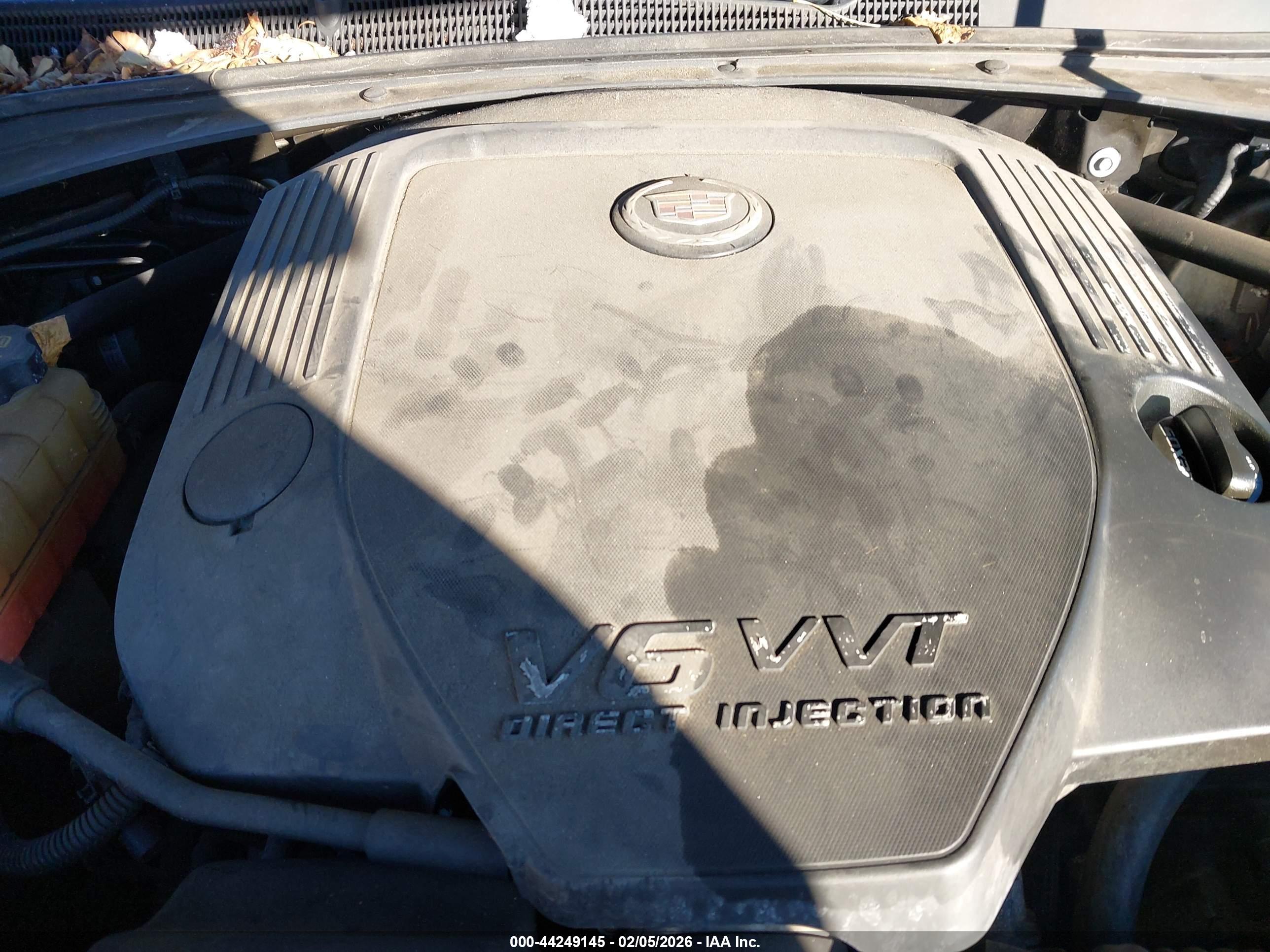 CADILLAC CTS image 10