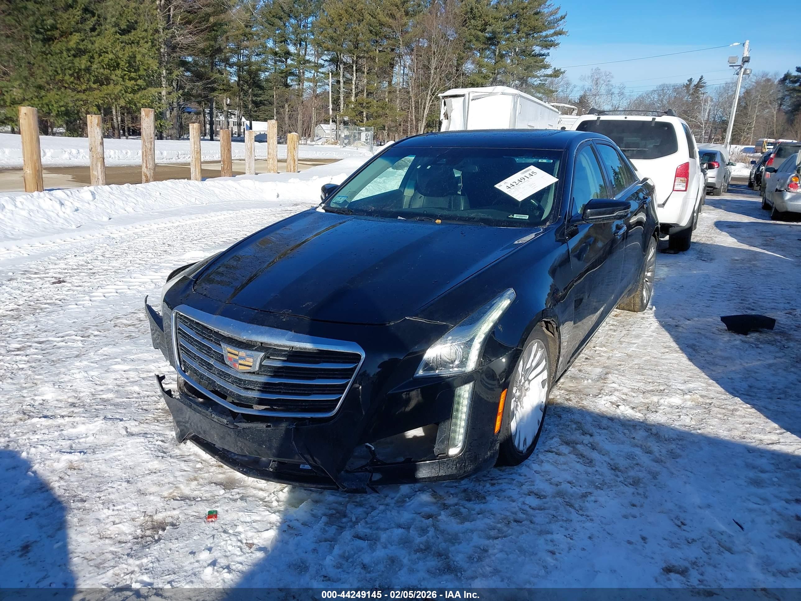 CADILLAC CTS image 2