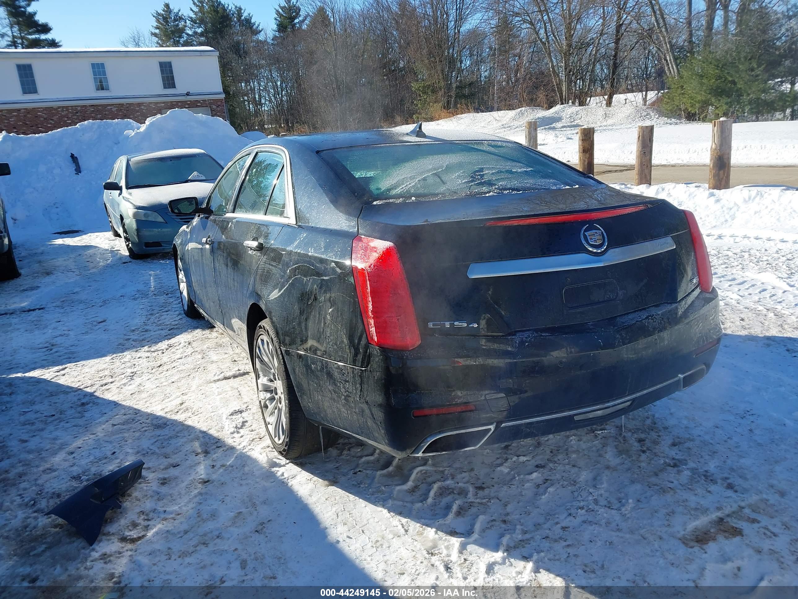 CADILLAC CTS image 3