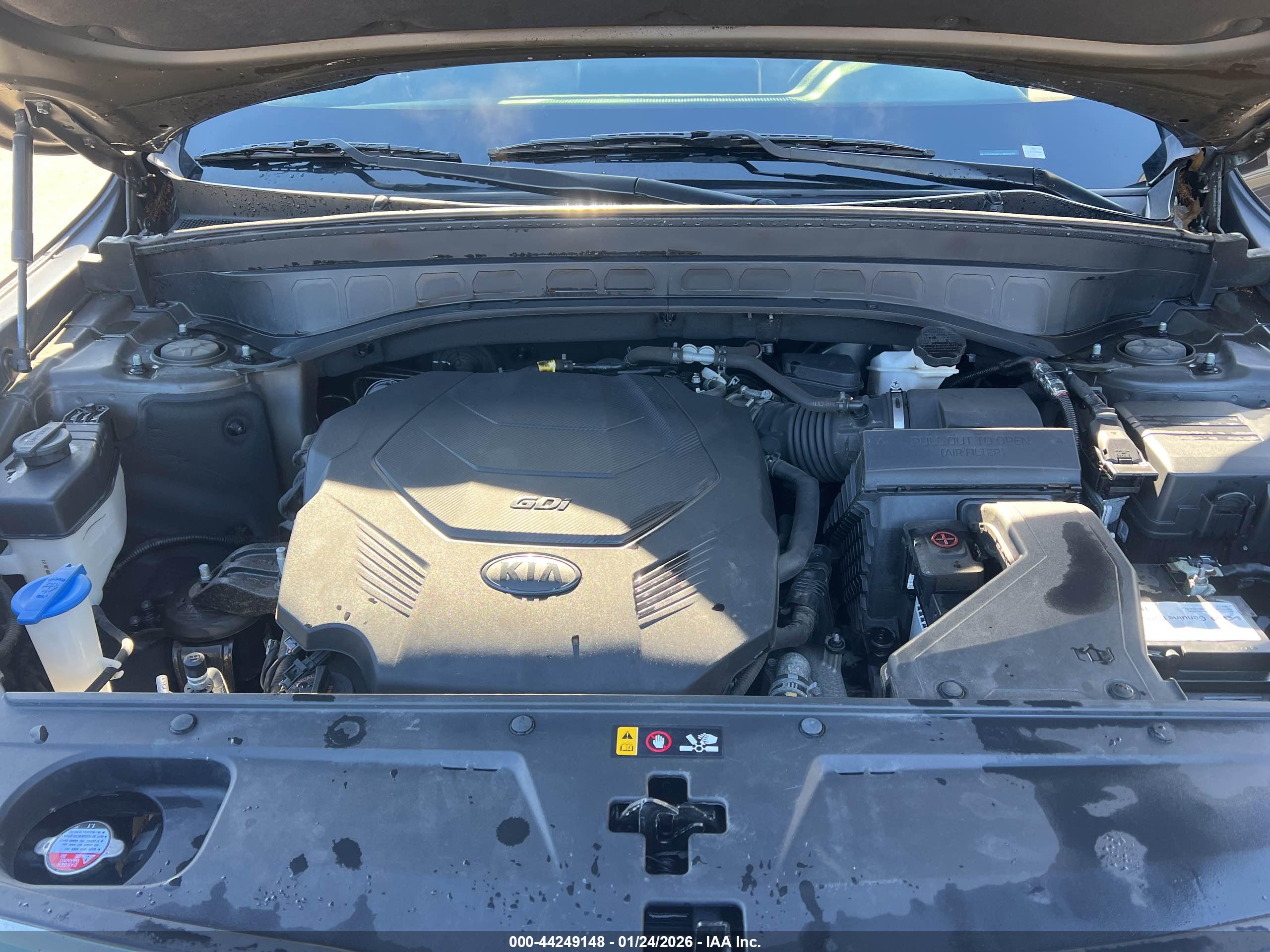 KIA TELLURIDE image 10