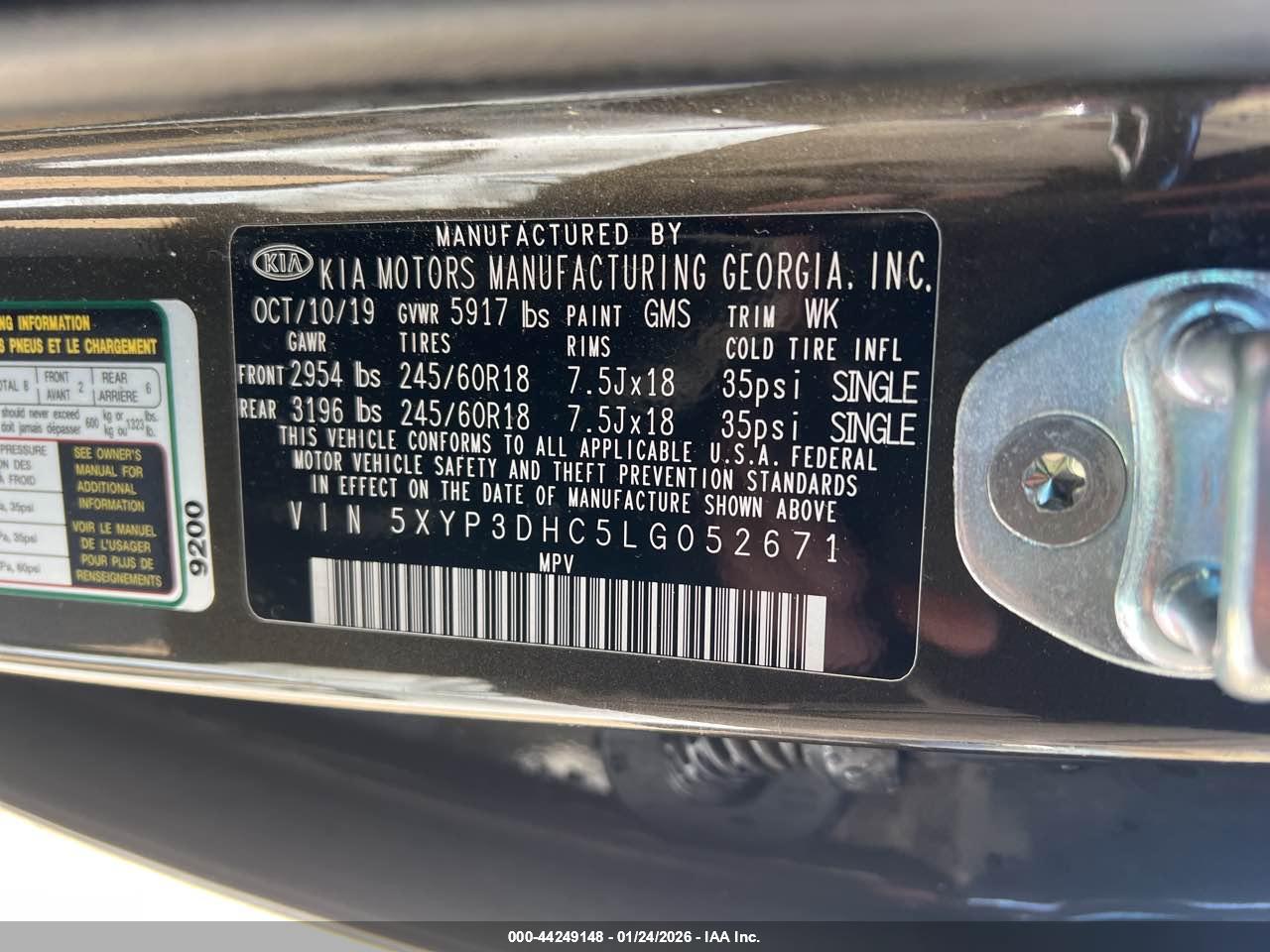 KIA TELLURIDE image 9
