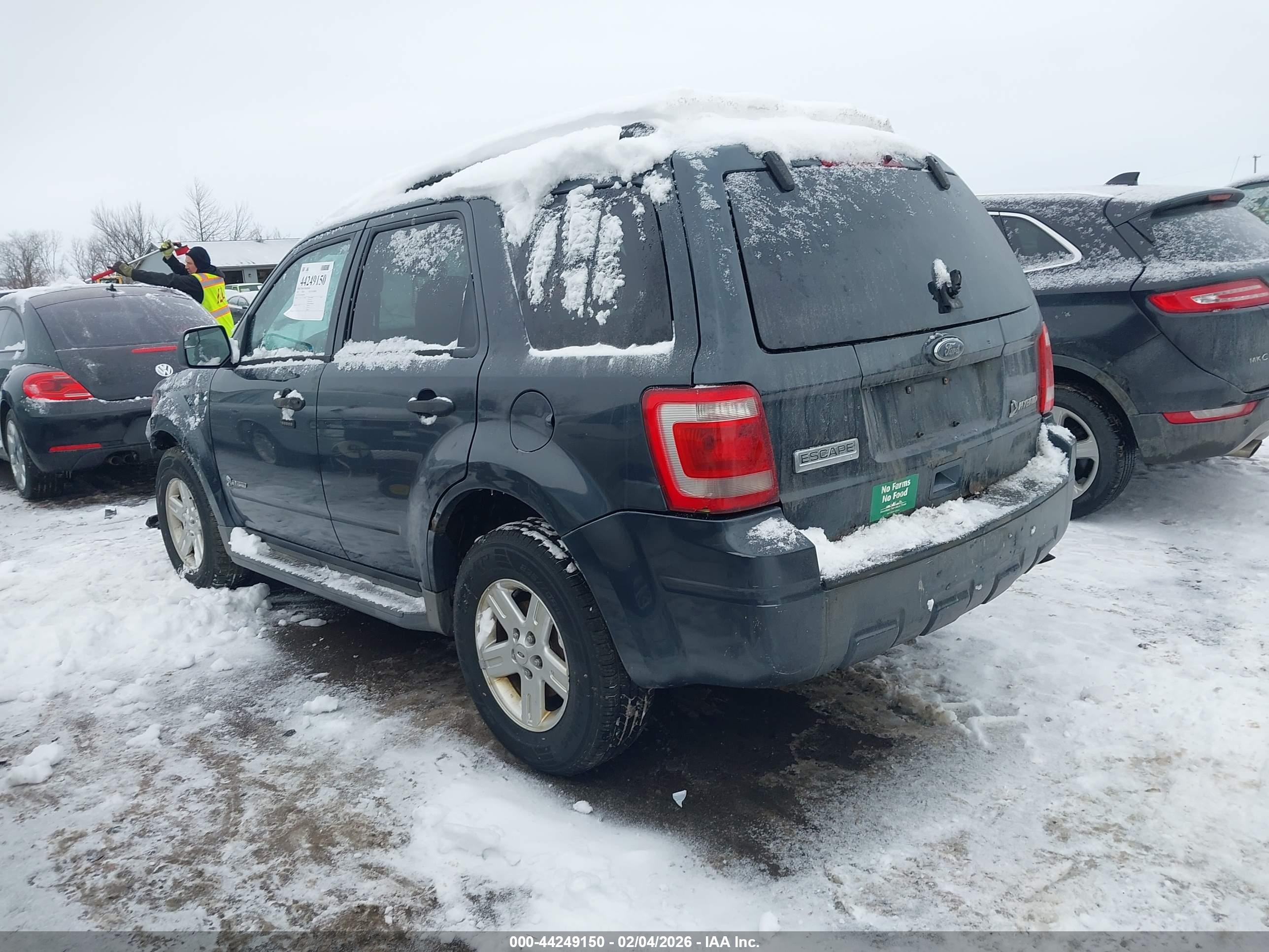 FORD ESCAPE image 3