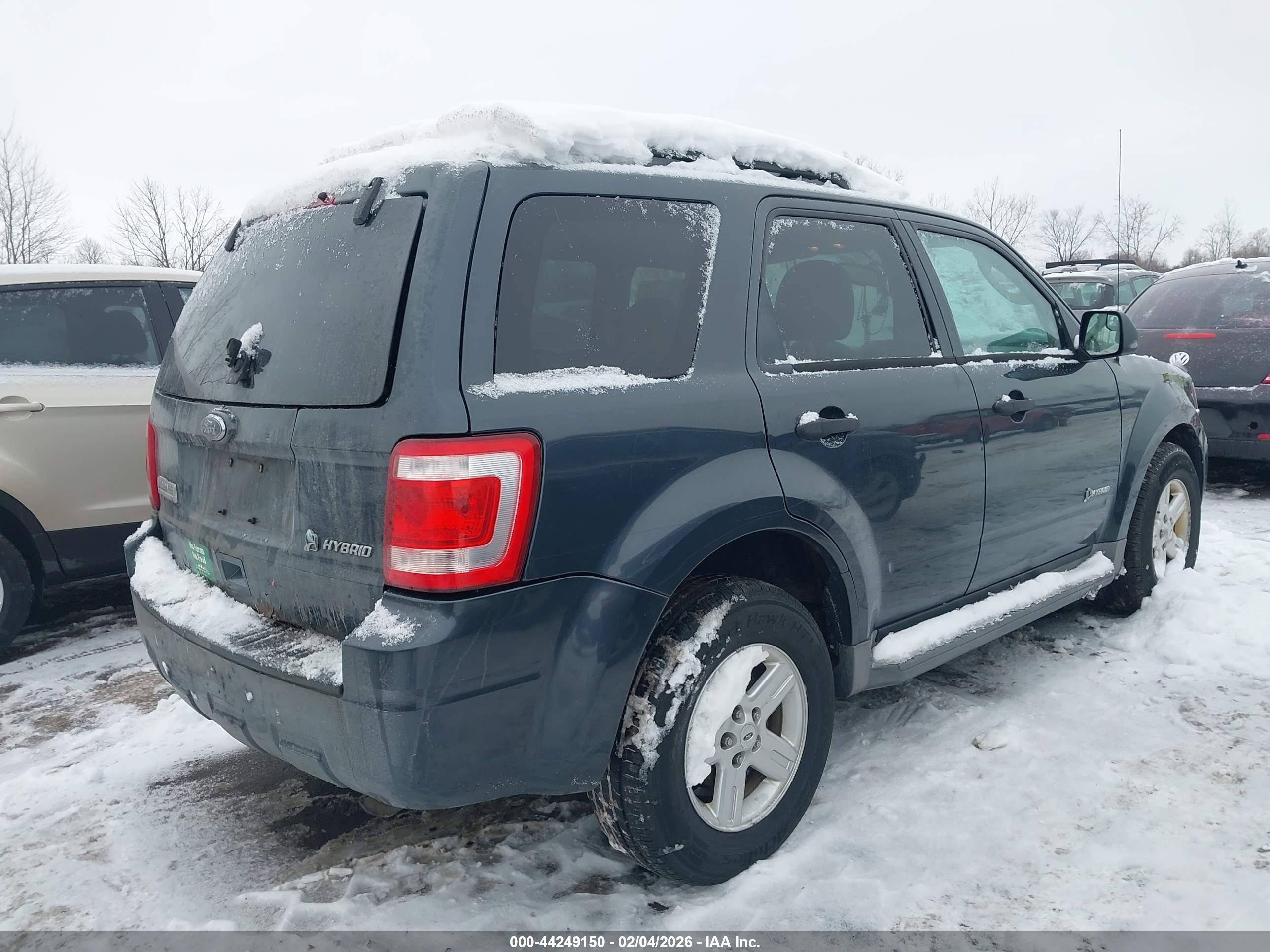 FORD ESCAPE image 4