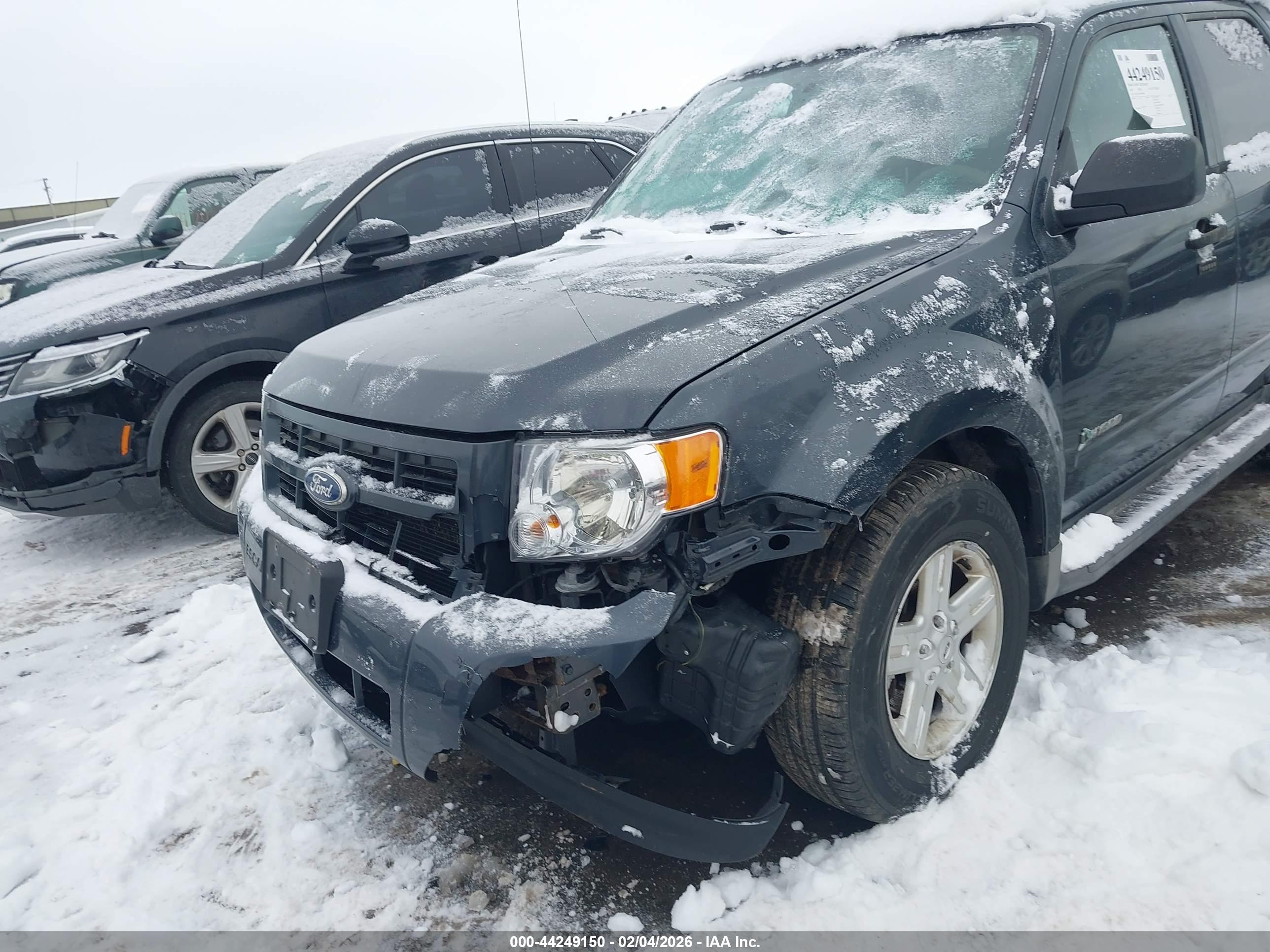 FORD ESCAPE image 6