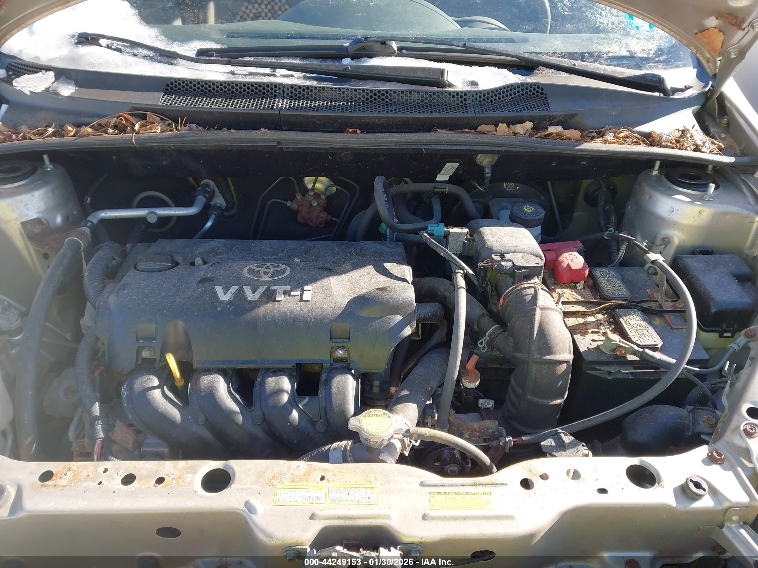 TOYOTA ECHO image 10