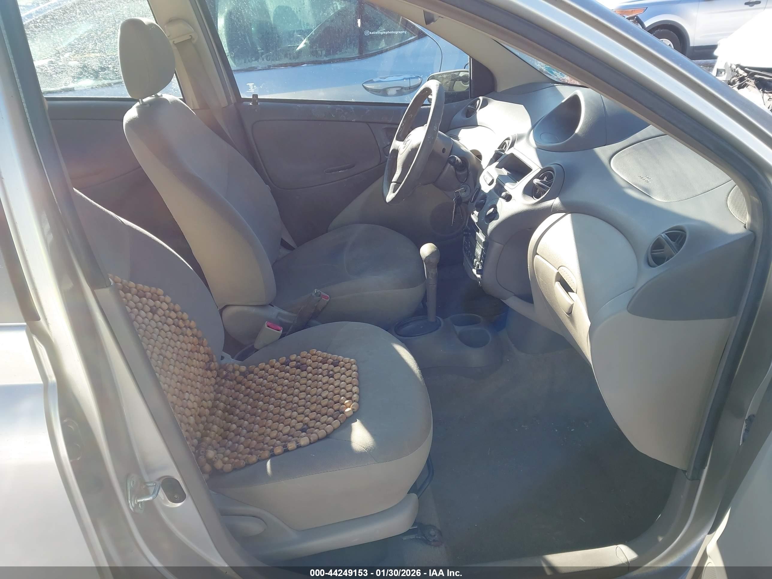 TOYOTA ECHO image 5