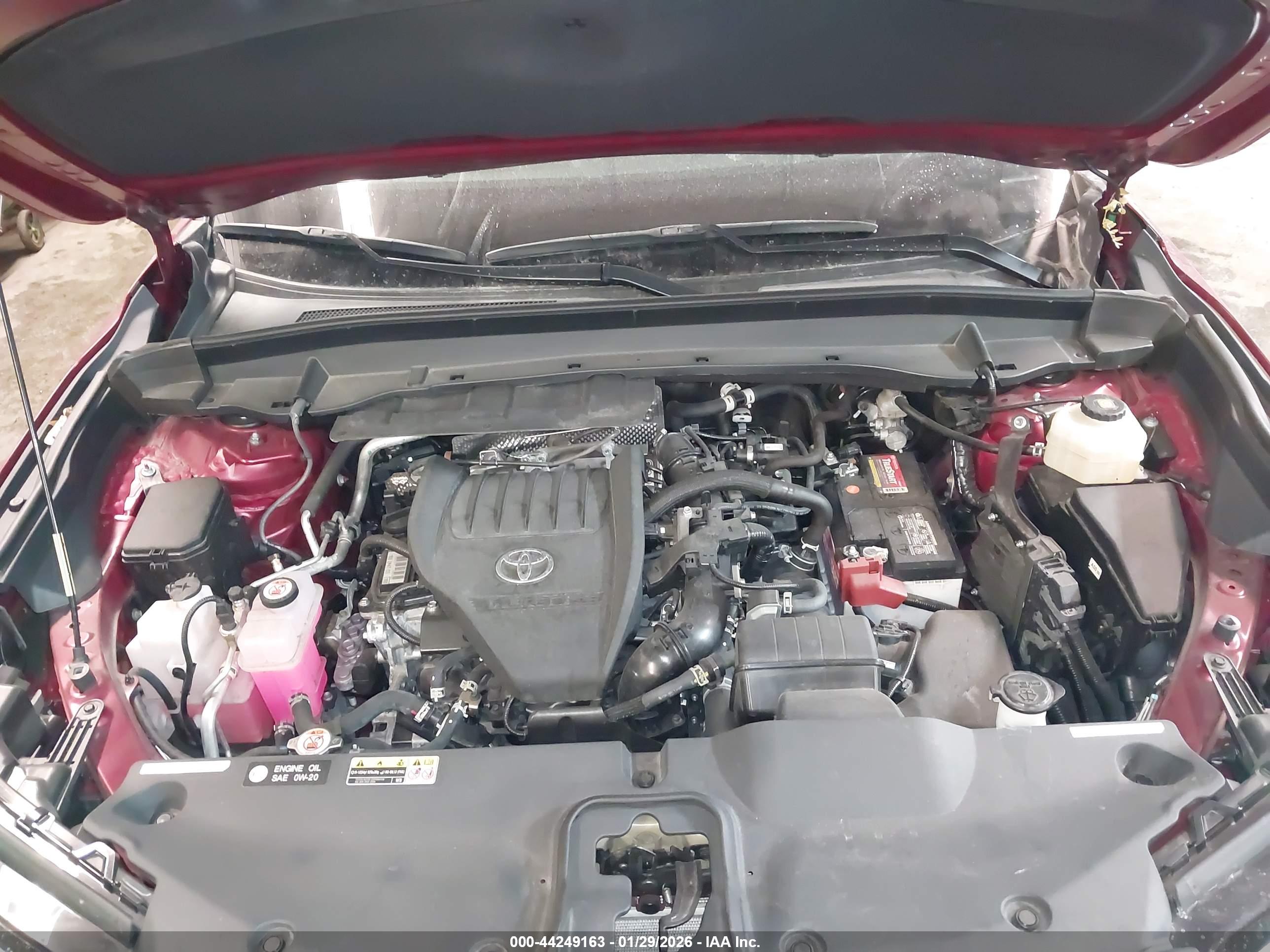 TOYOTA GRAND image 10