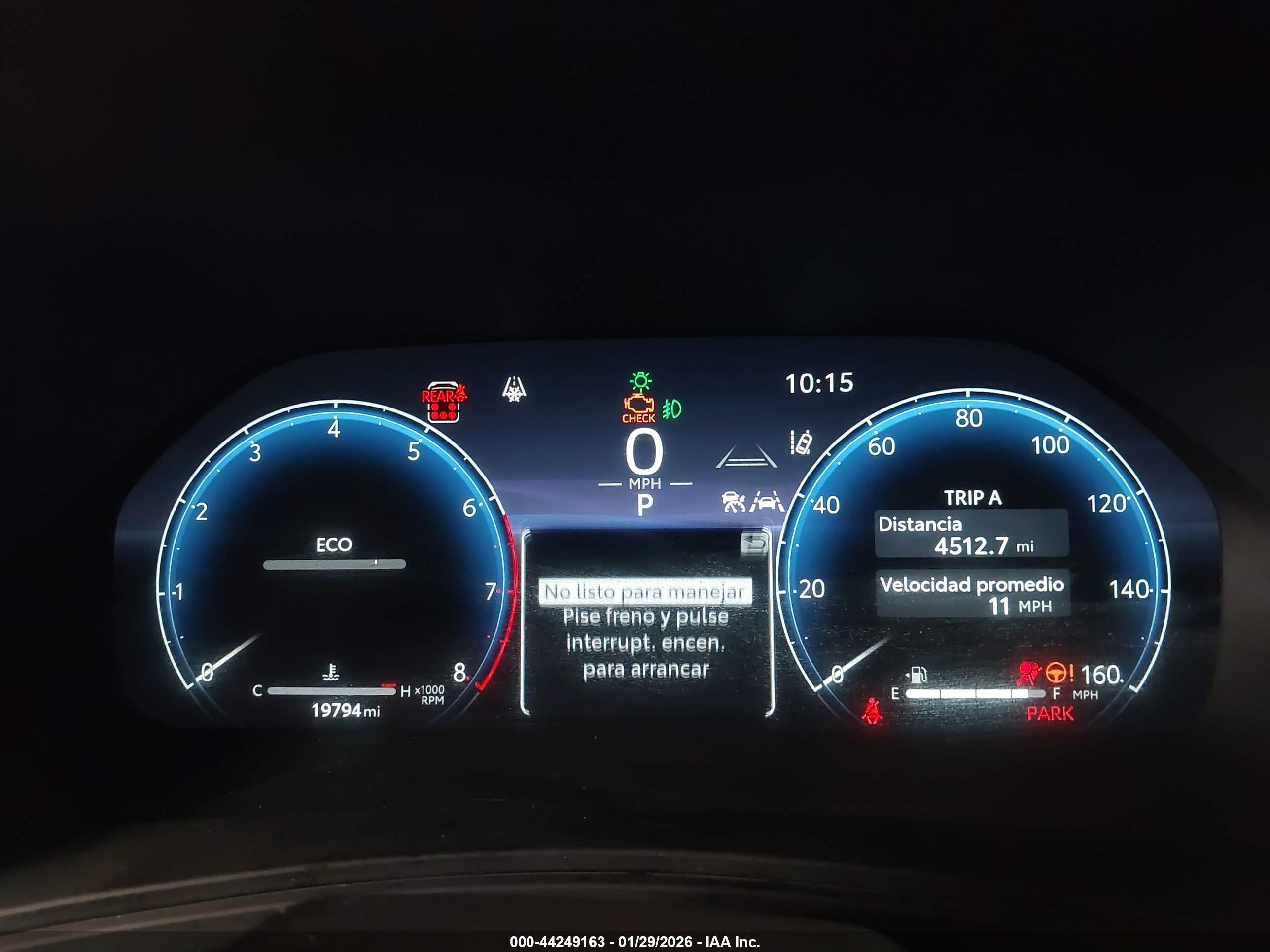 TOYOTA GRAND image 7