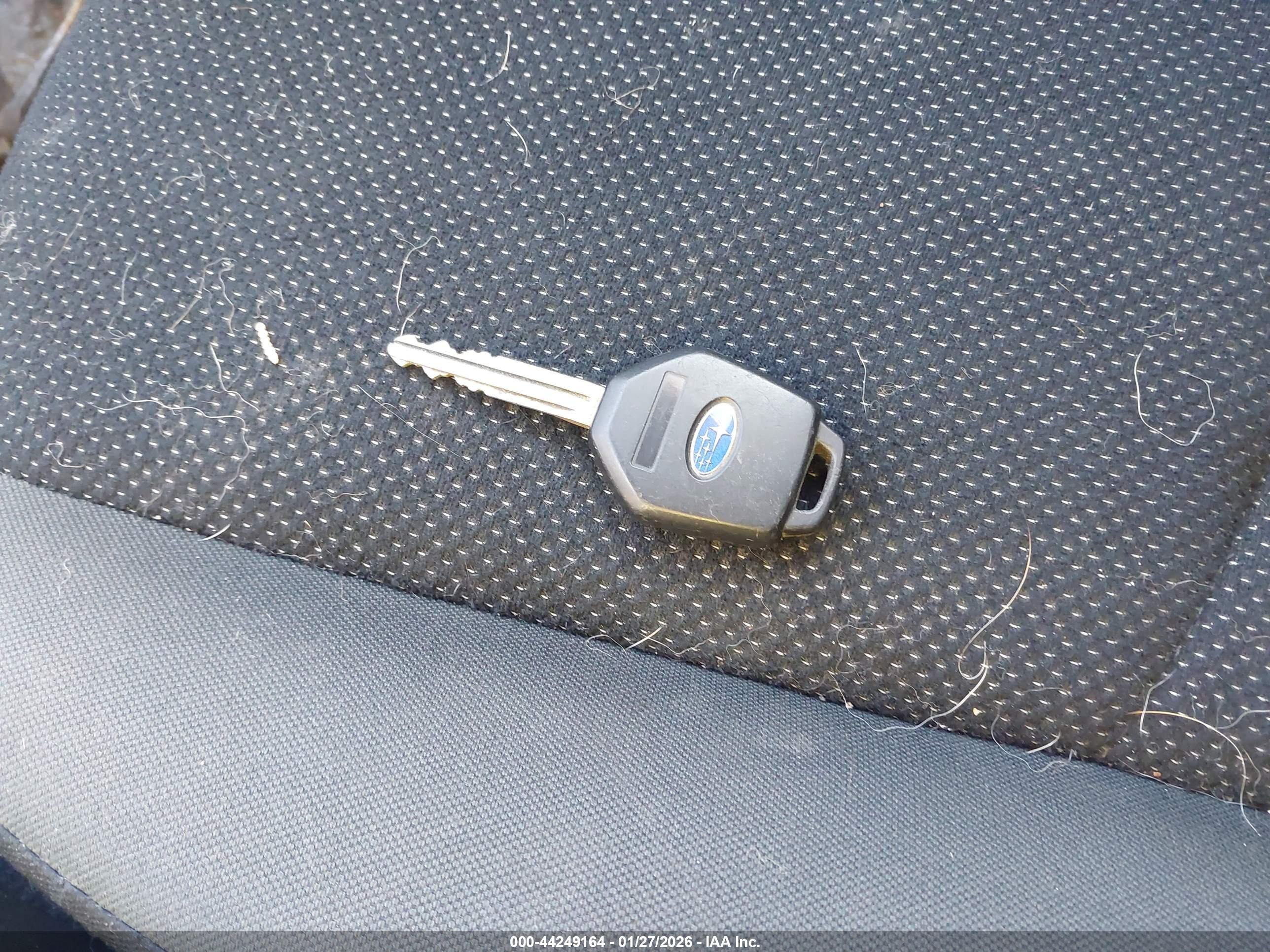 SUBARU IMPREZA image 11