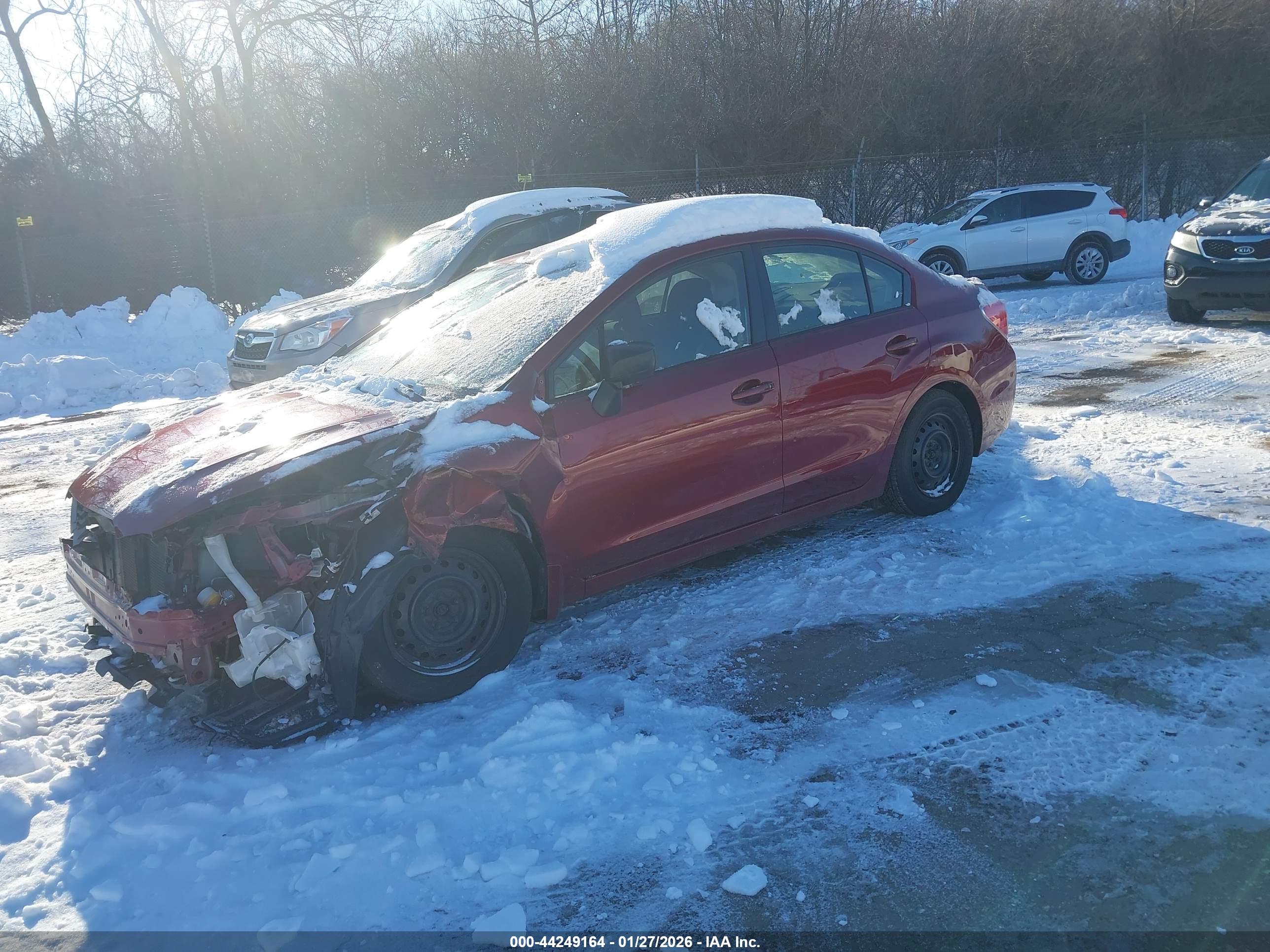 SUBARU IMPREZA image 2