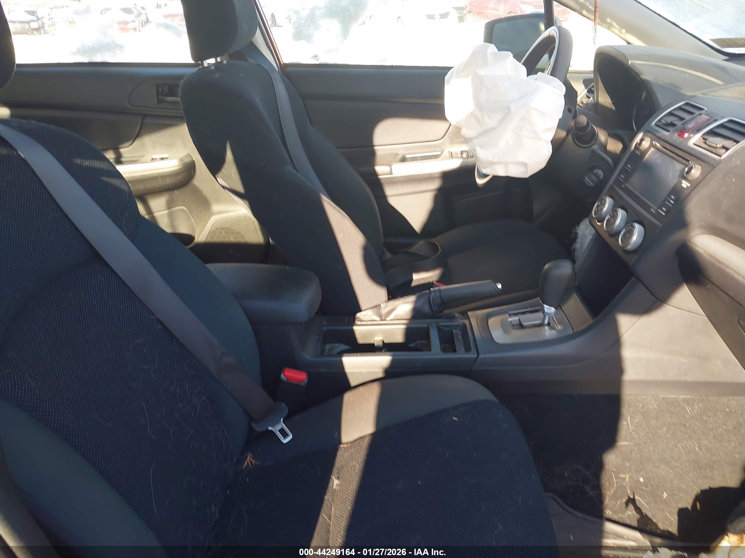 SUBARU IMPREZA image 5
