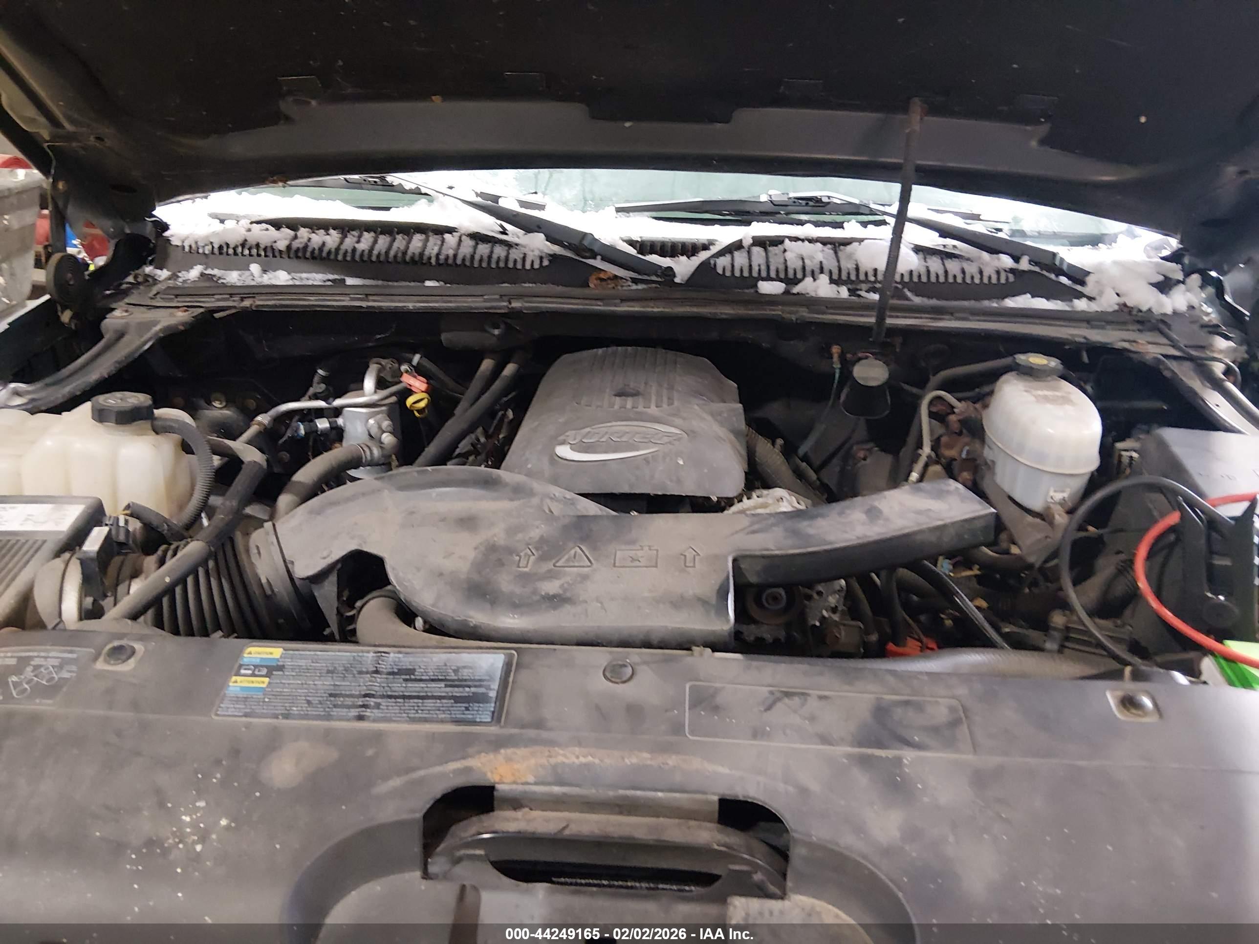 CHEVROLET AVALANCHE image 10