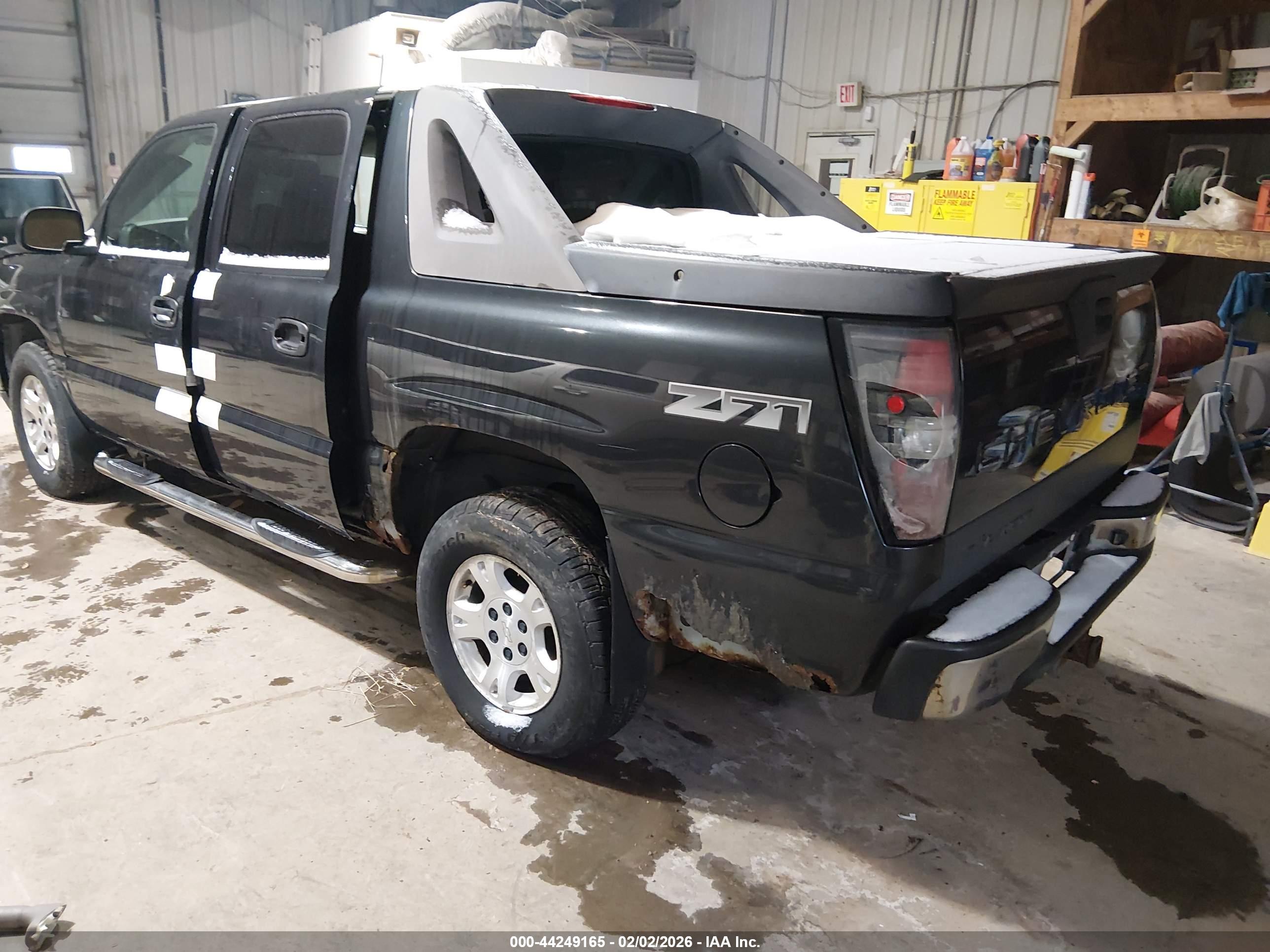 CHEVROLET AVALANCHE image 3