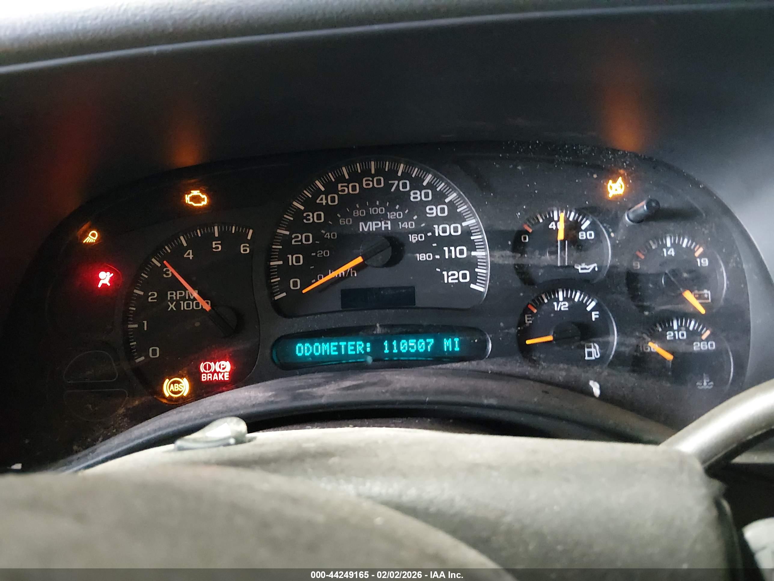 CHEVROLET AVALANCHE image 7