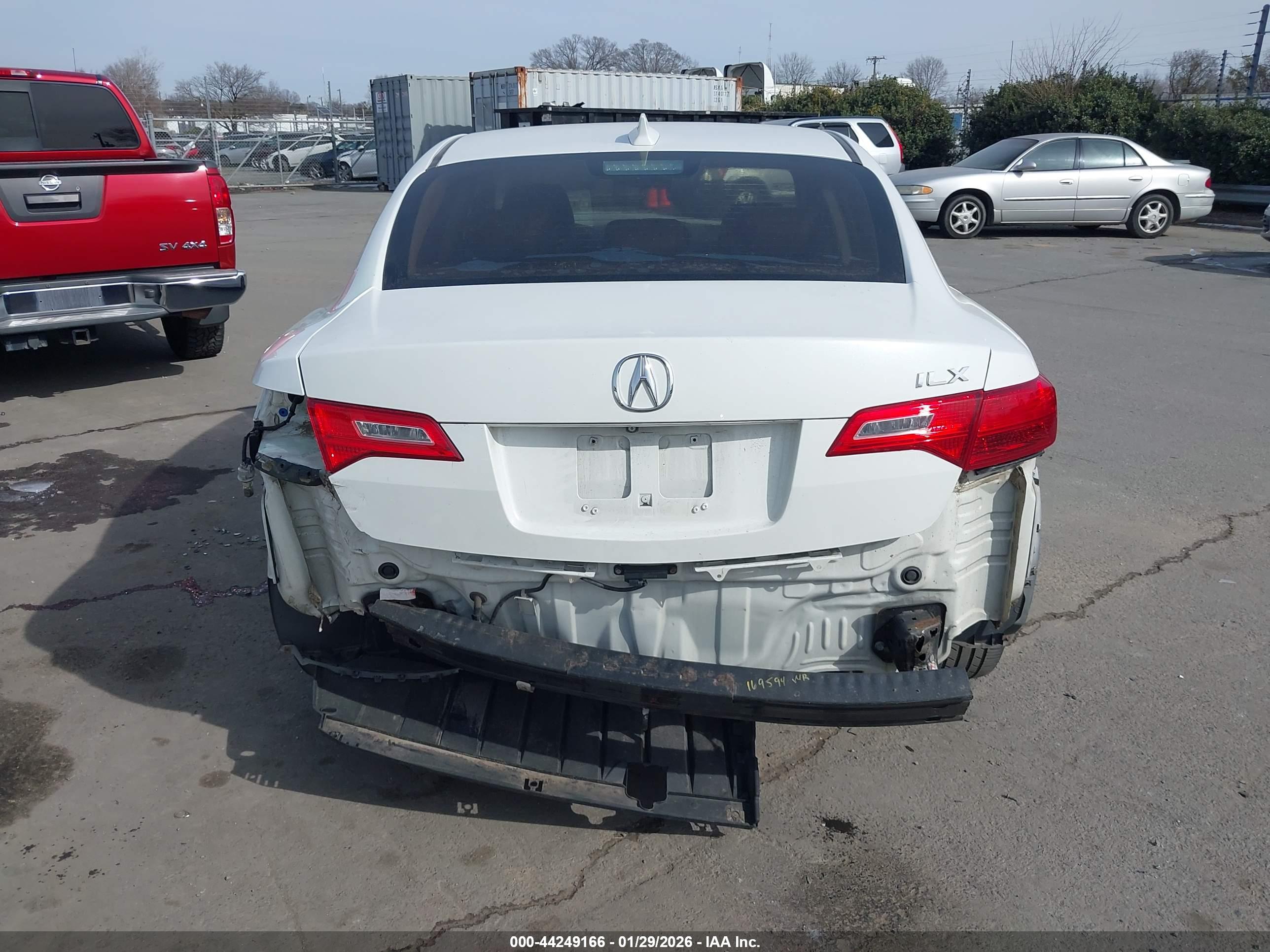ACURA ILX image 6
