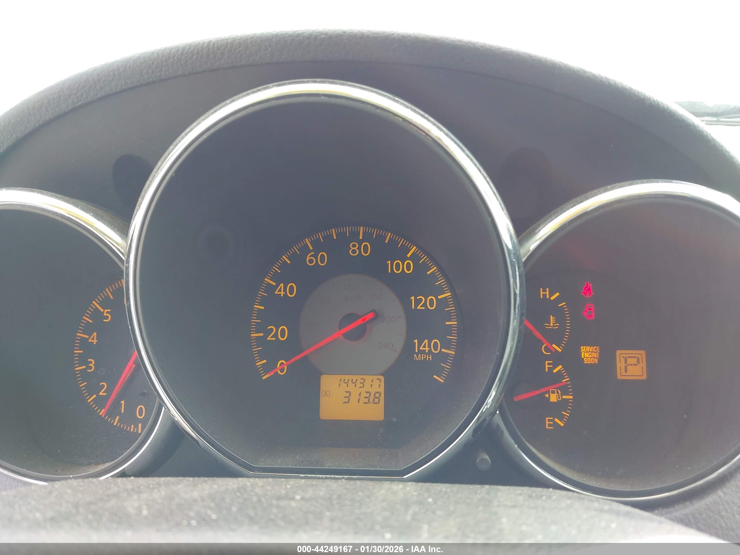 NISSAN ALTIMA image 7