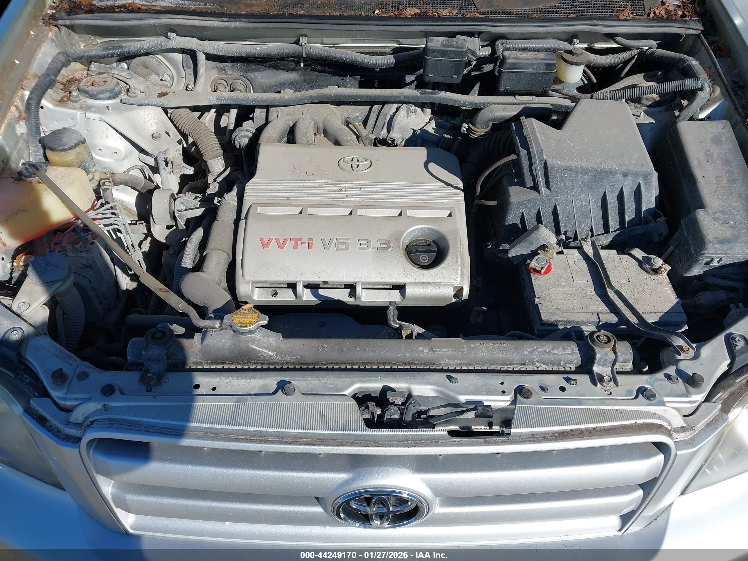TOYOTA HIGHLANDER image 10