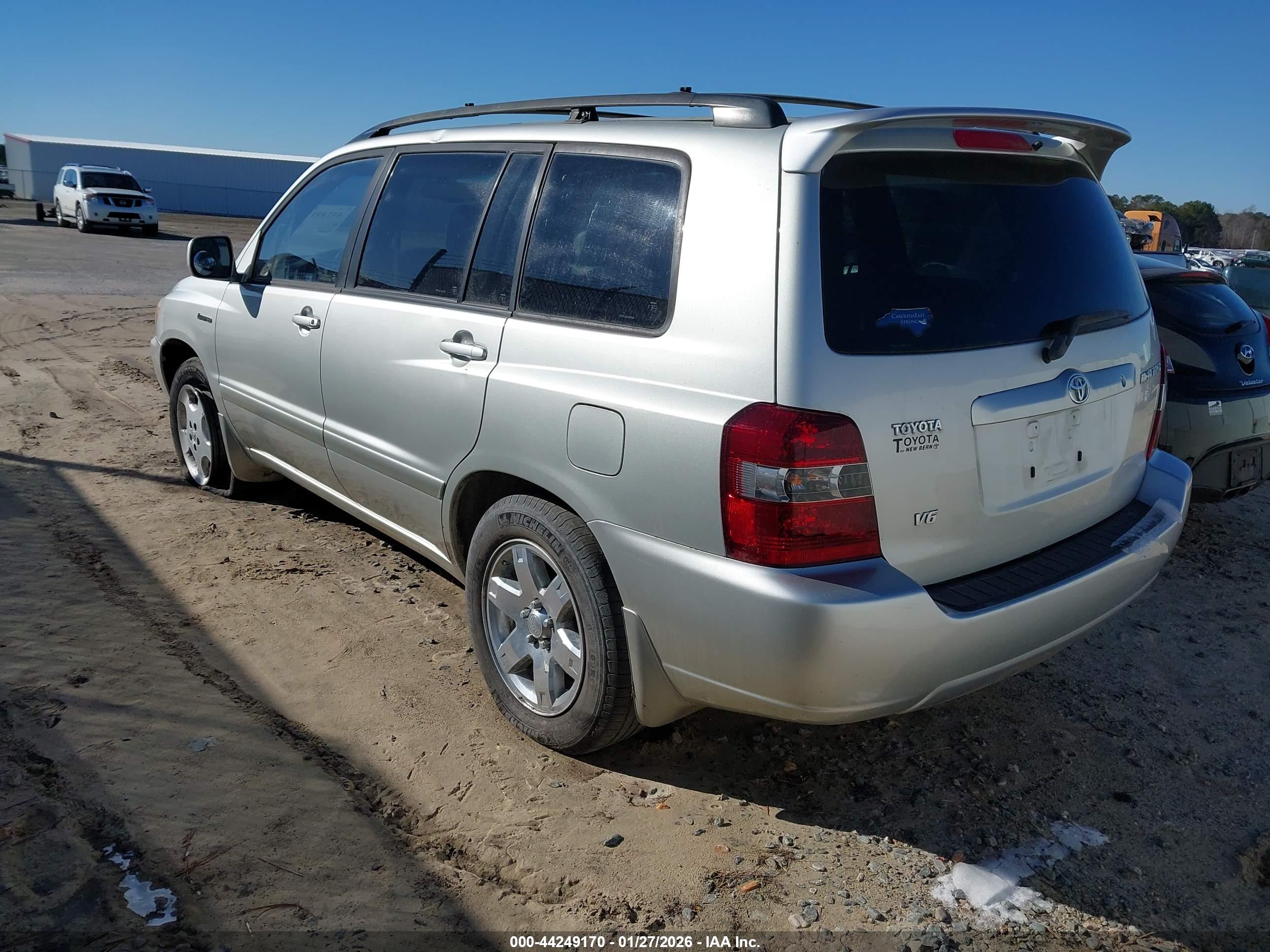 TOYOTA HIGHLANDER image 3