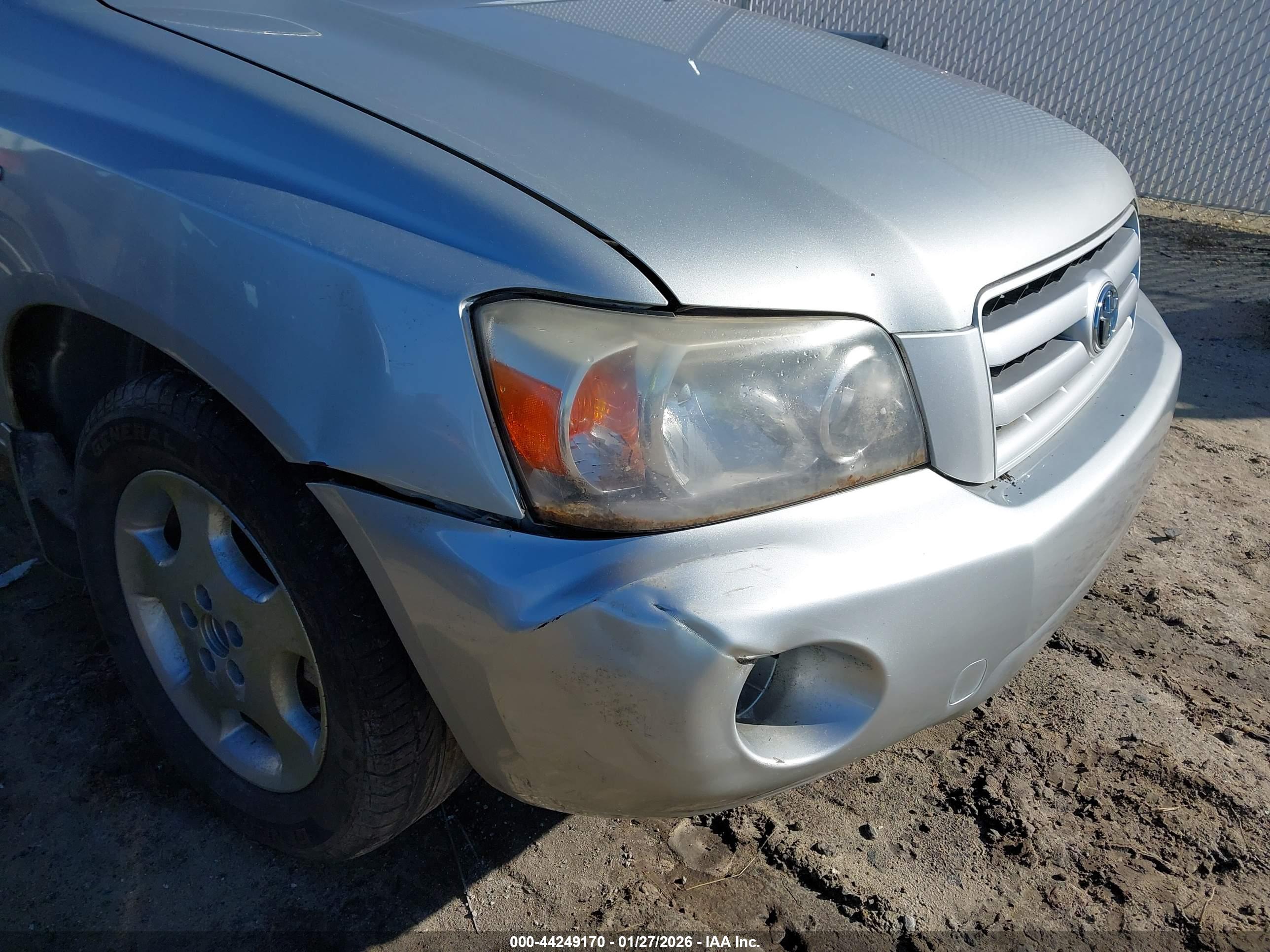 TOYOTA HIGHLANDER image 6