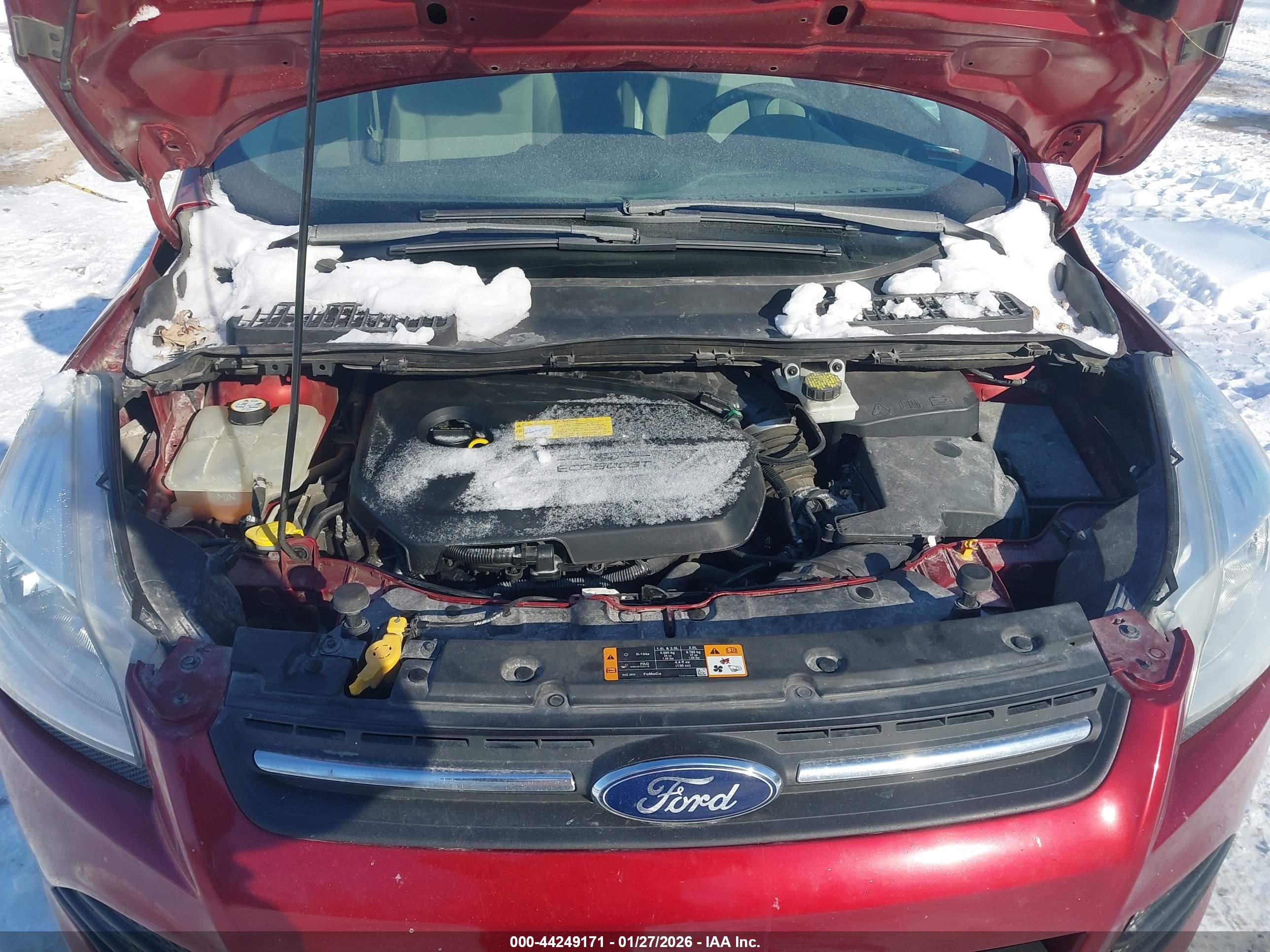 FORD ESCAPE image 10