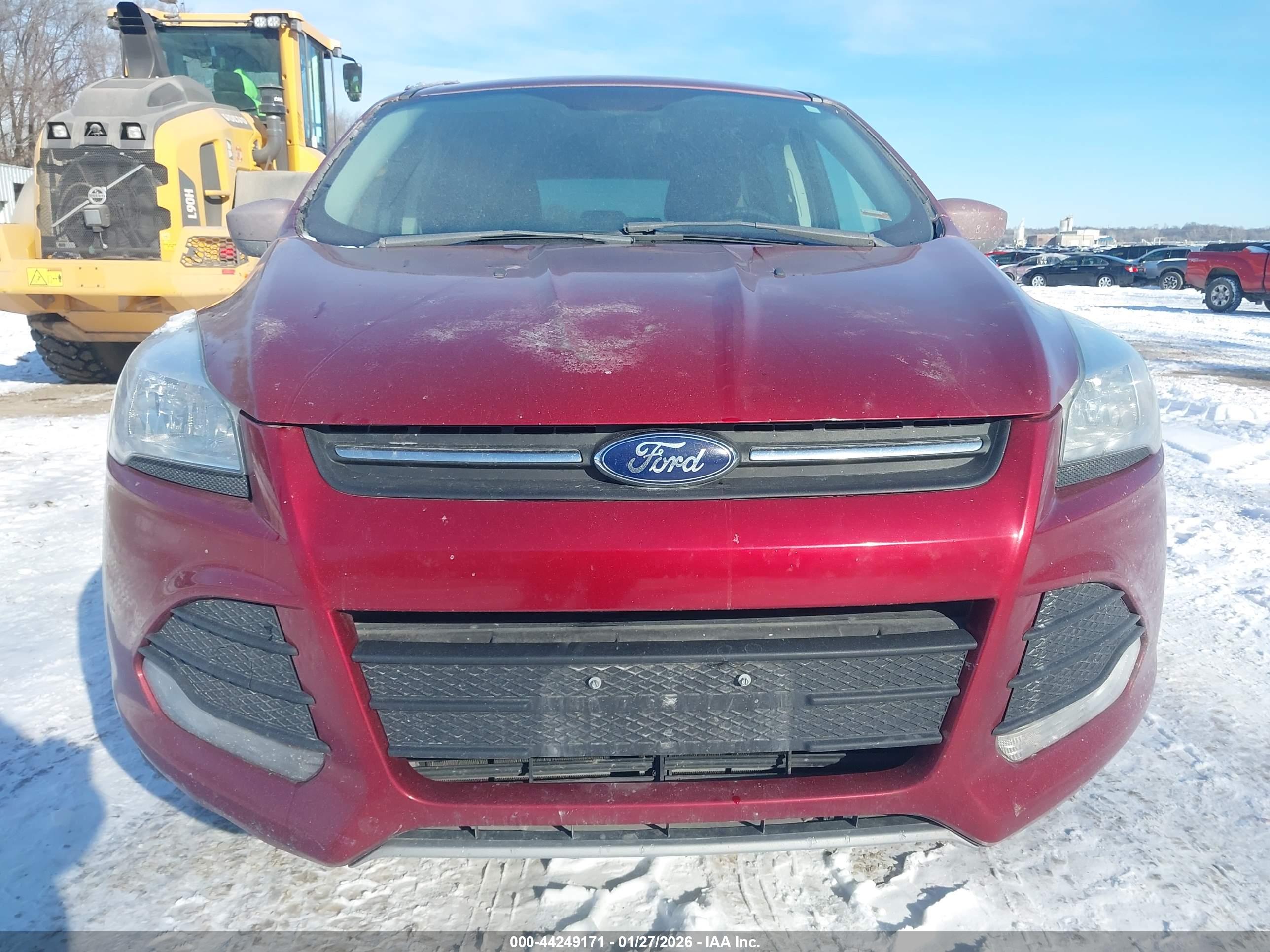 FORD ESCAPE image 6