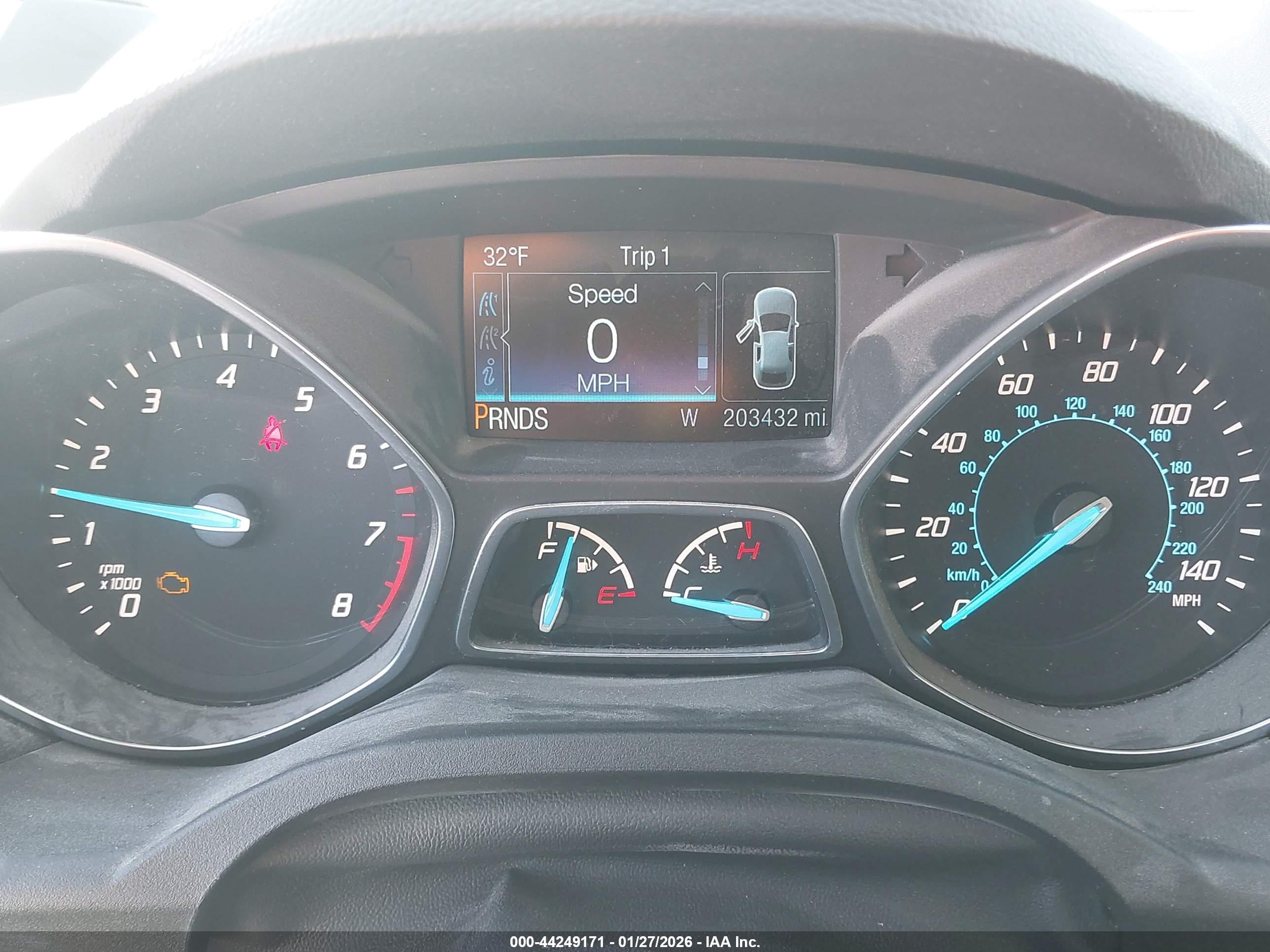 FORD ESCAPE image 7