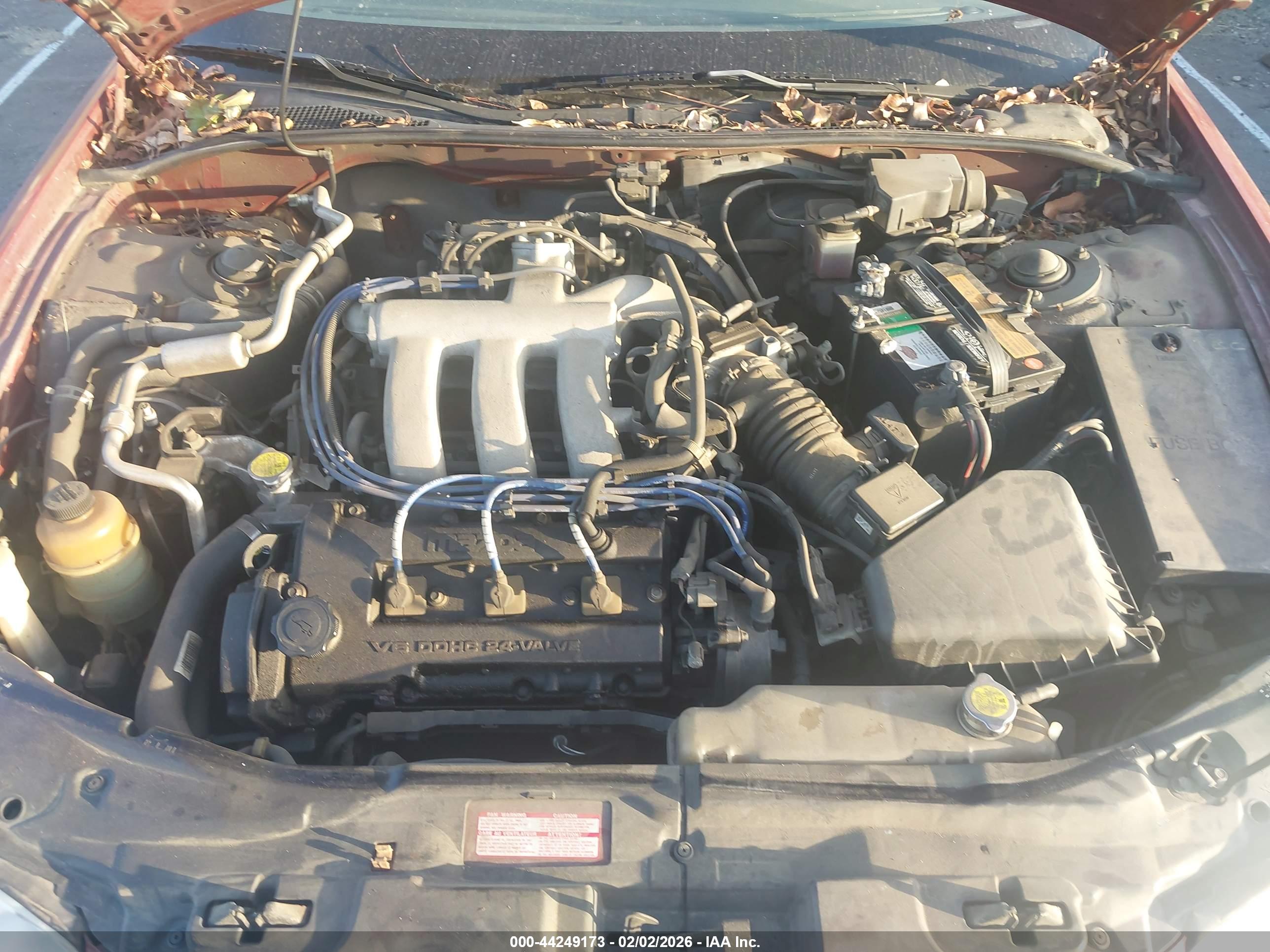 MAZDA MILLENIA image 10