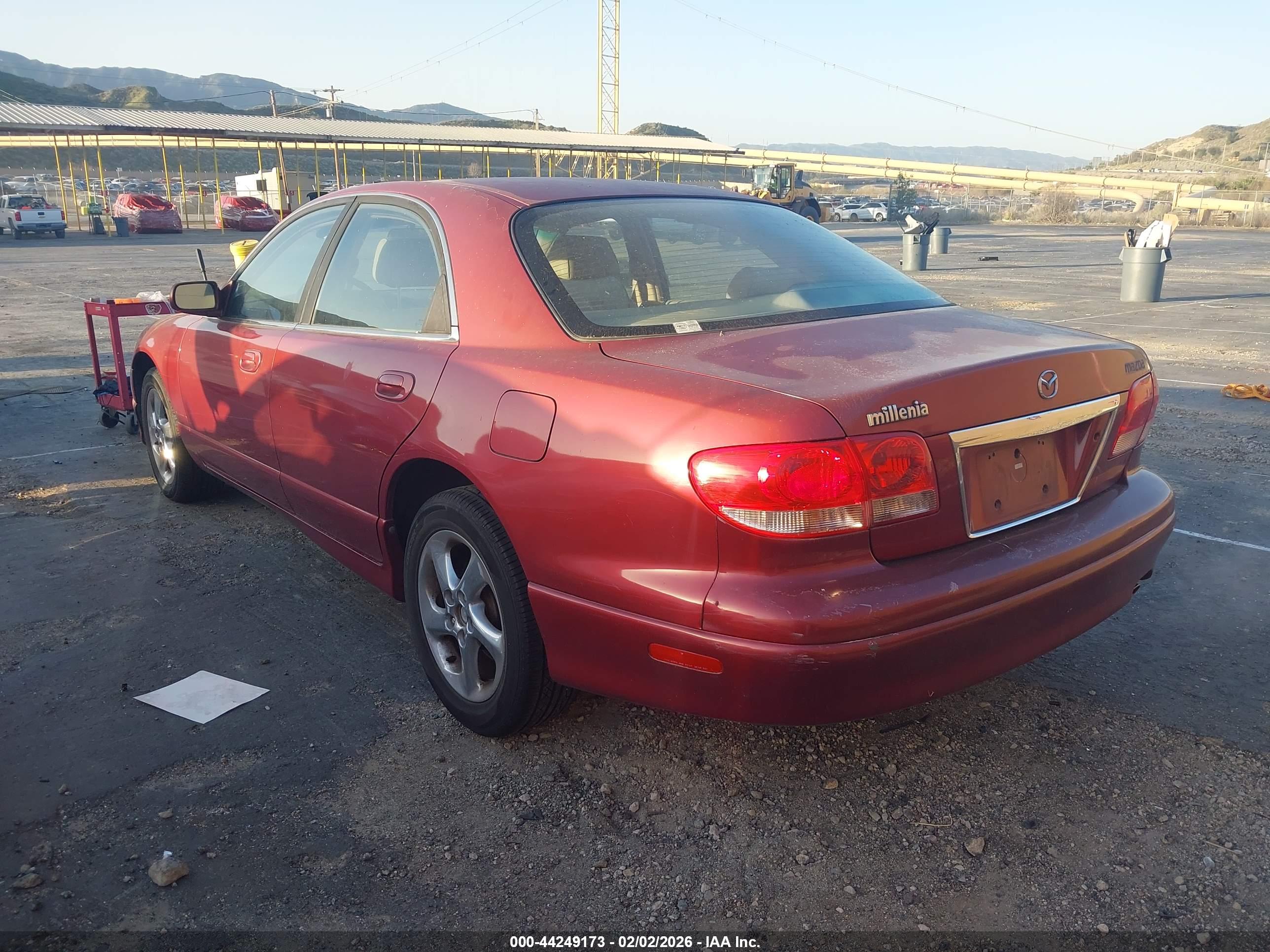 MAZDA MILLENIA image 3