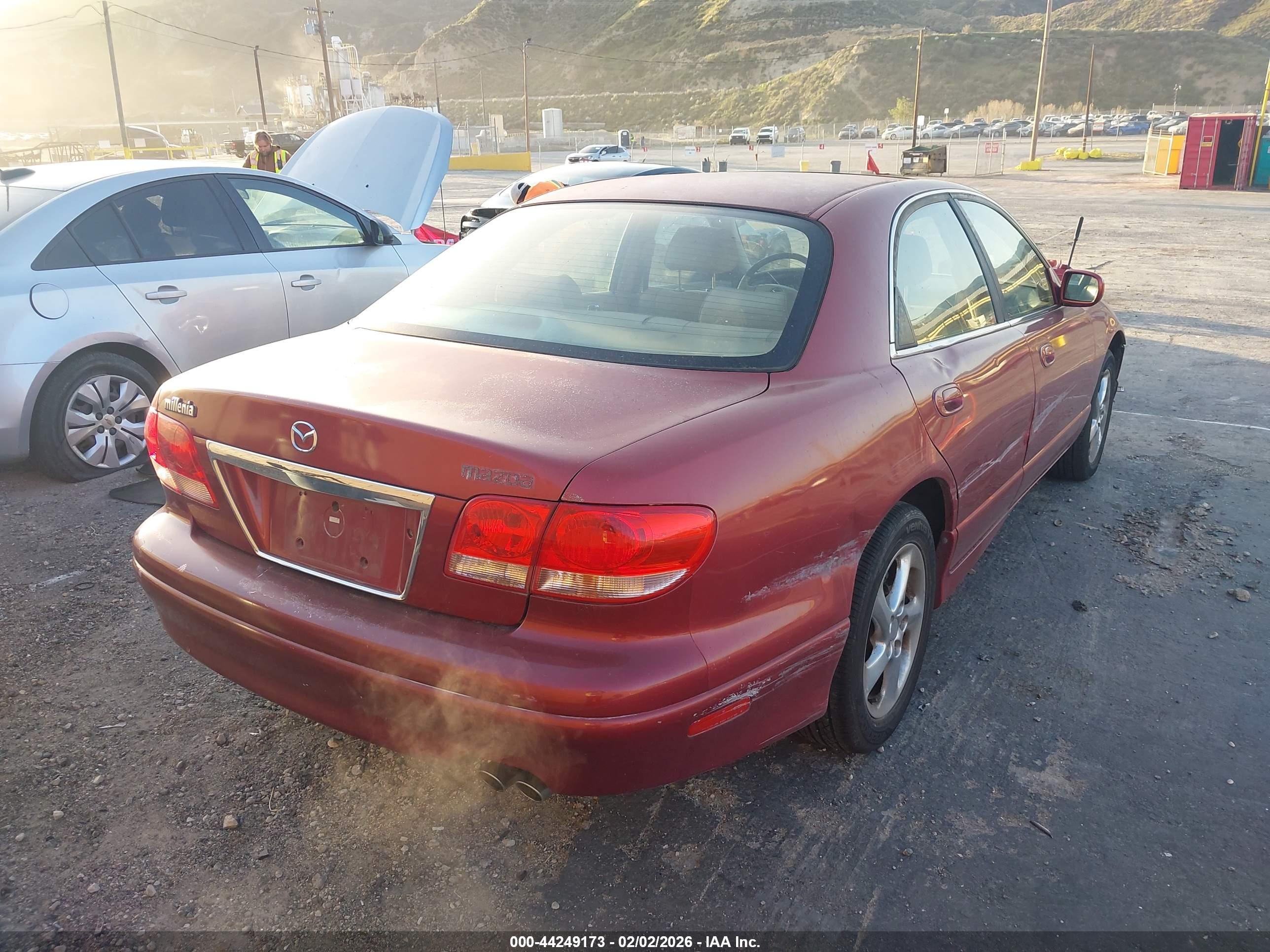 MAZDA MILLENIA image 4