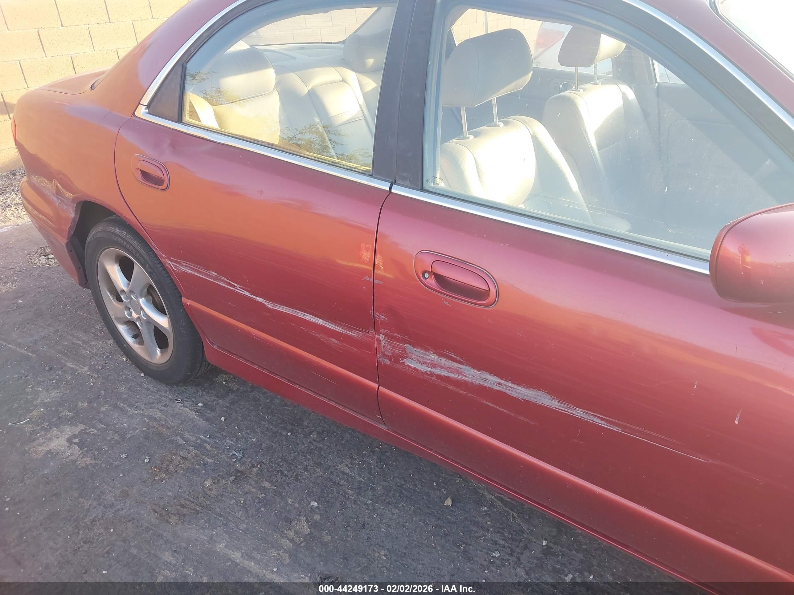 MAZDA MILLENIA image 6