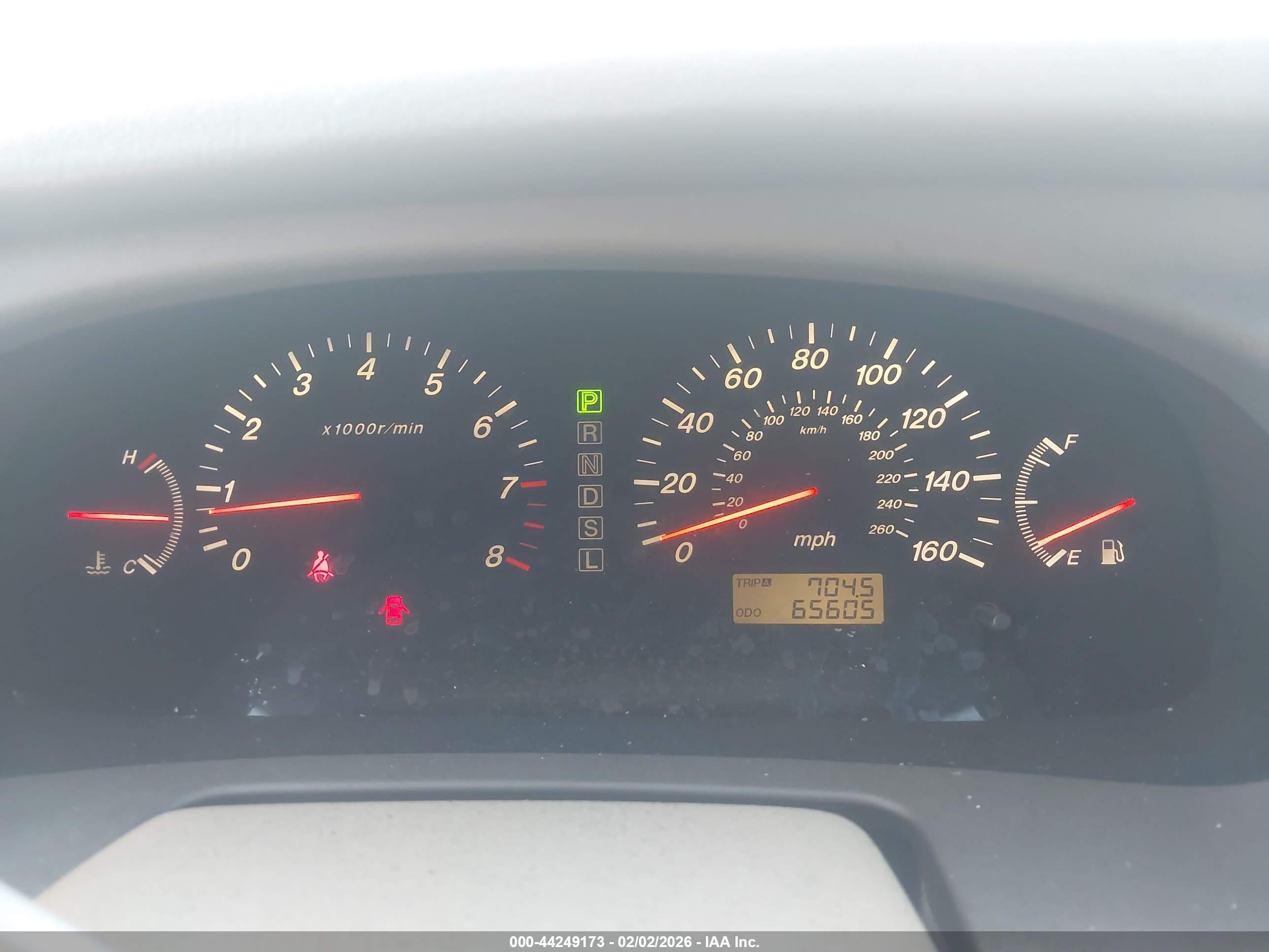 MAZDA MILLENIA image 7