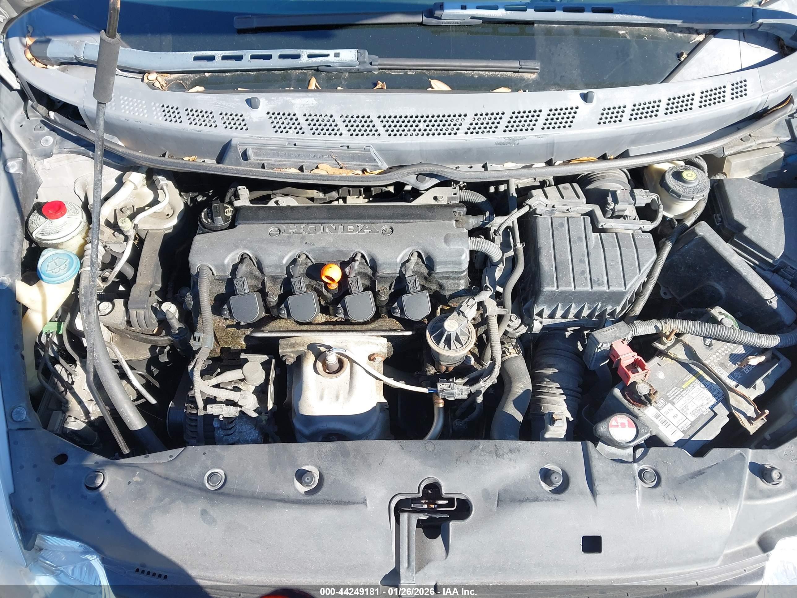 HONDA CIVIC image 10