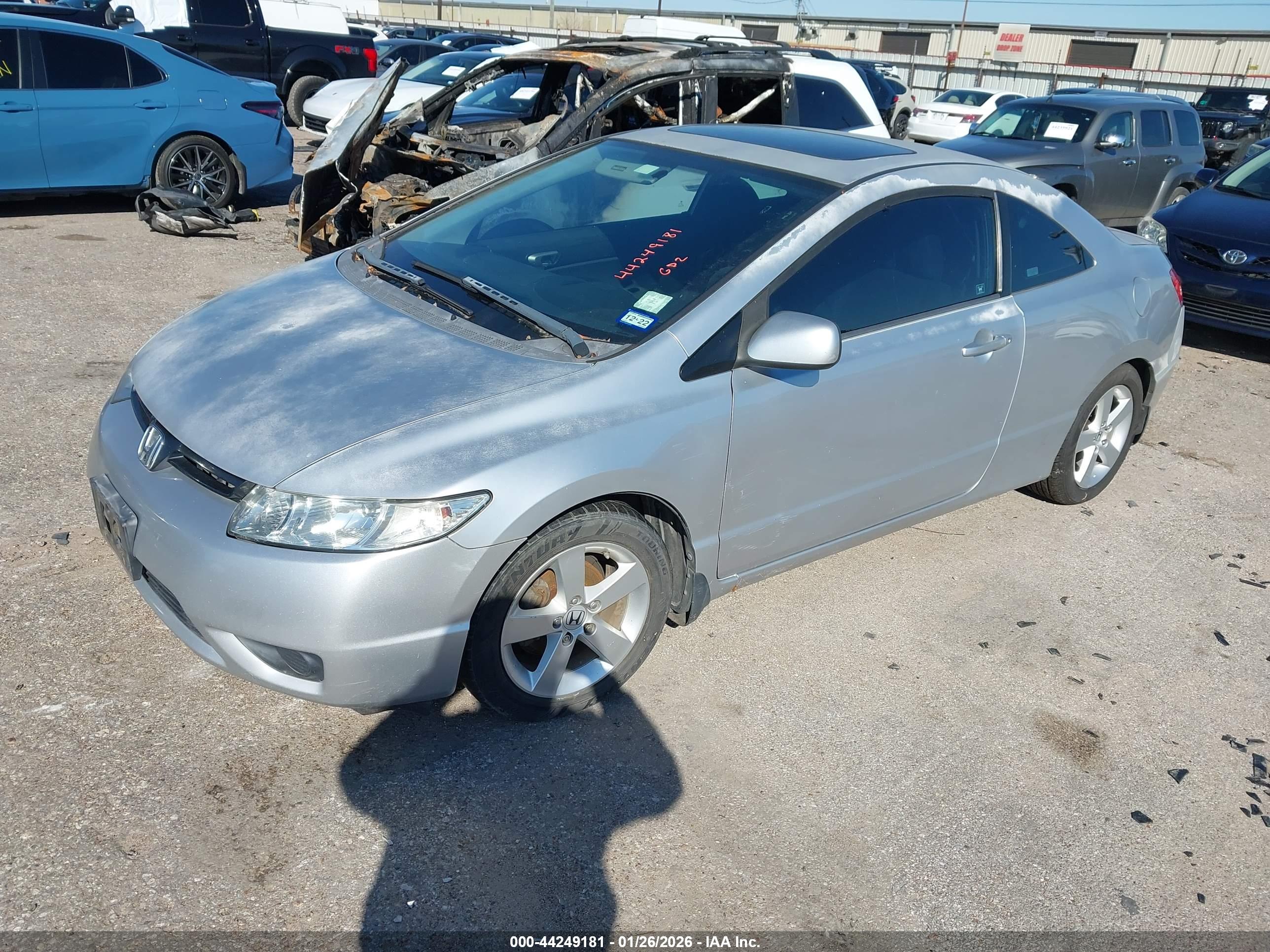 HONDA CIVIC image 2