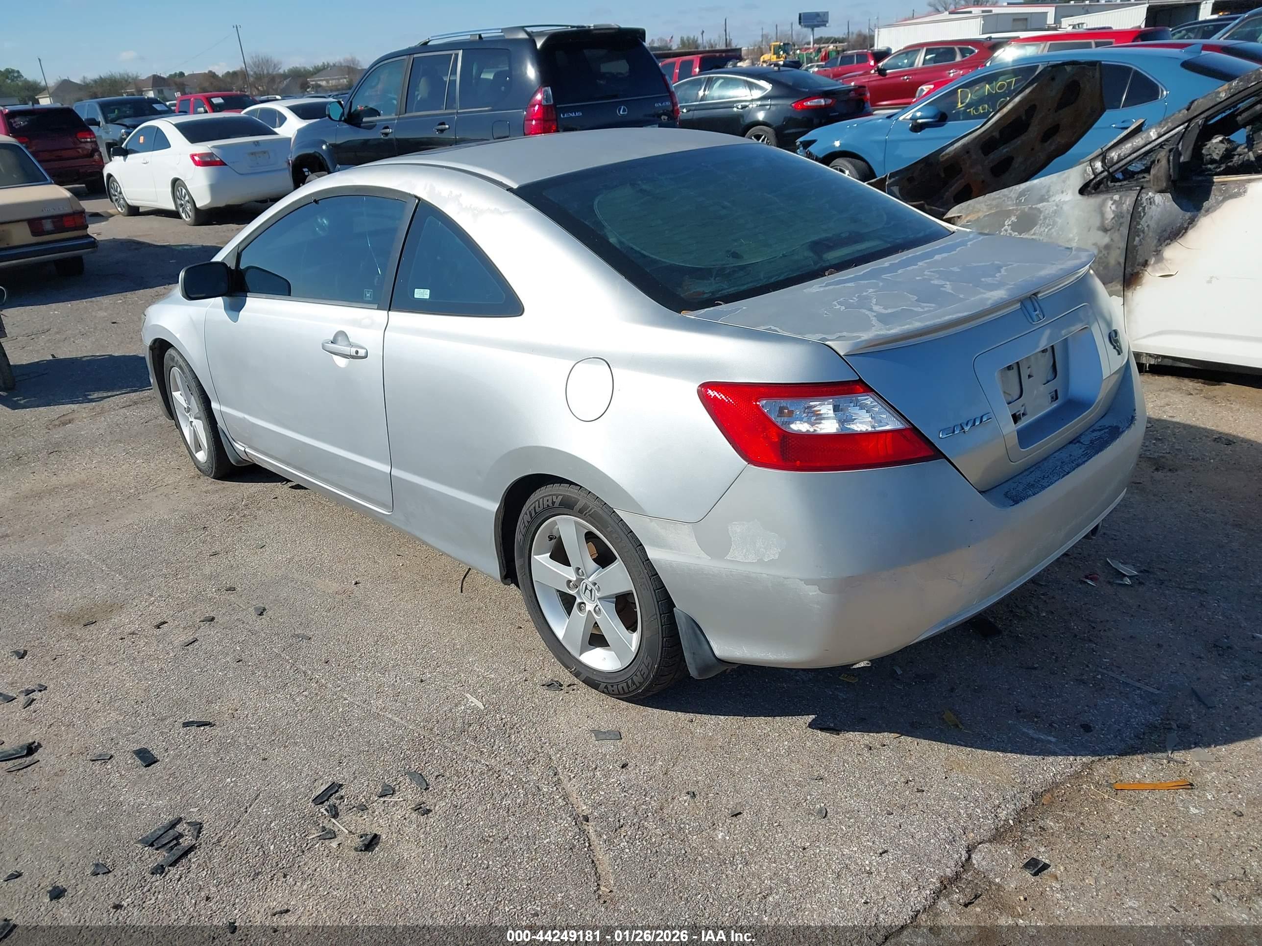 HONDA CIVIC image 3