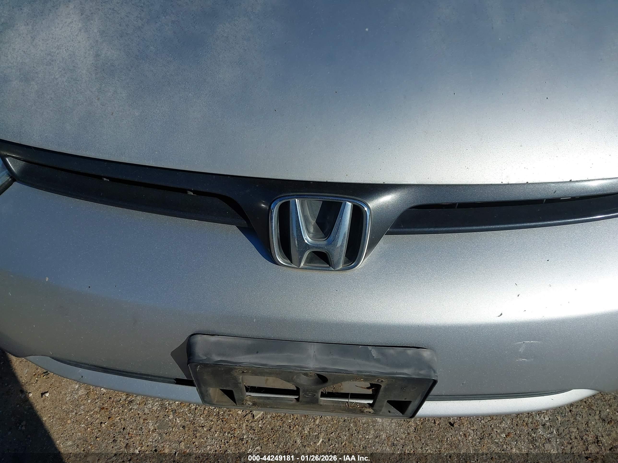 HONDA CIVIC image 6