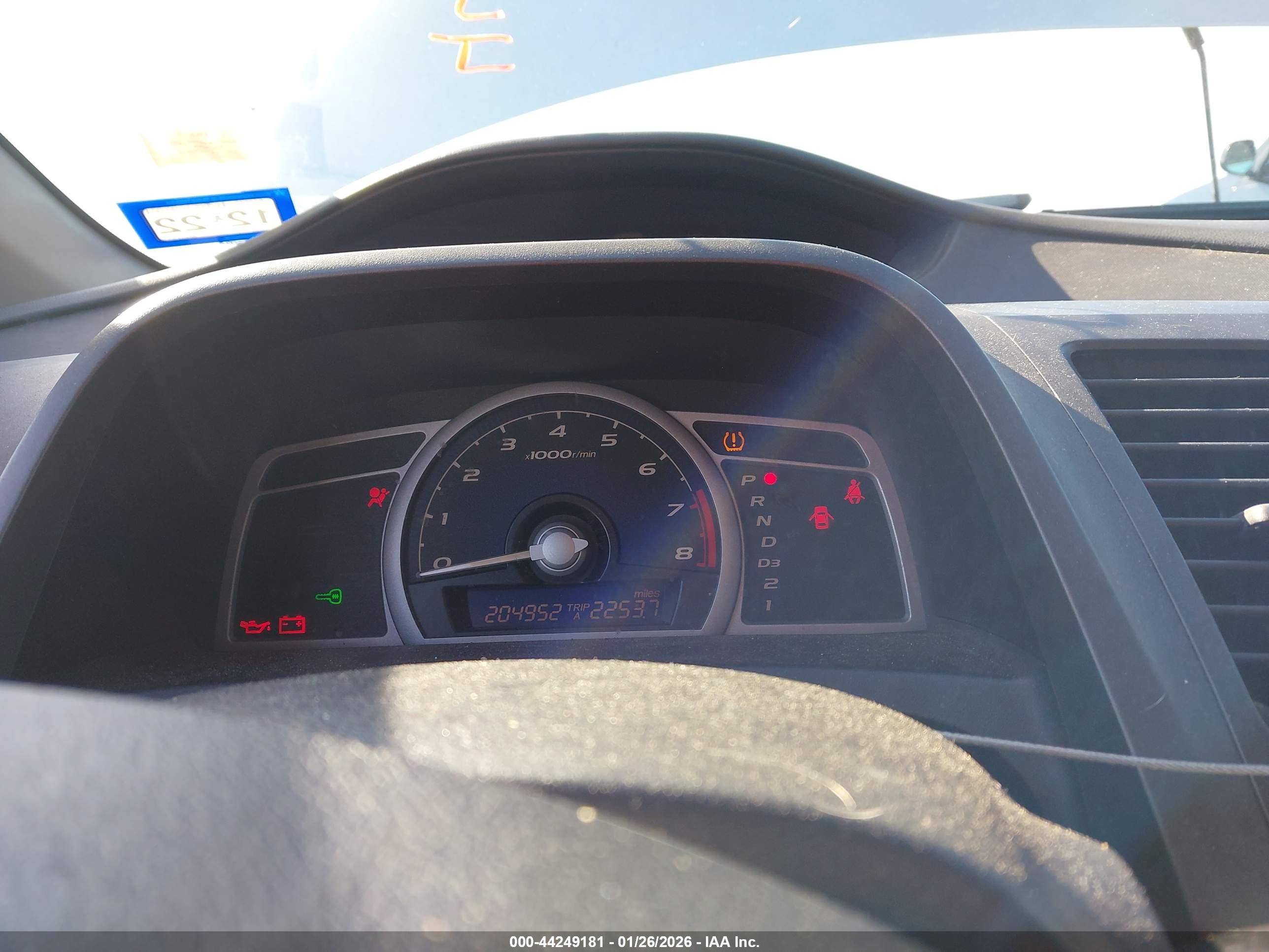 HONDA CIVIC image 7