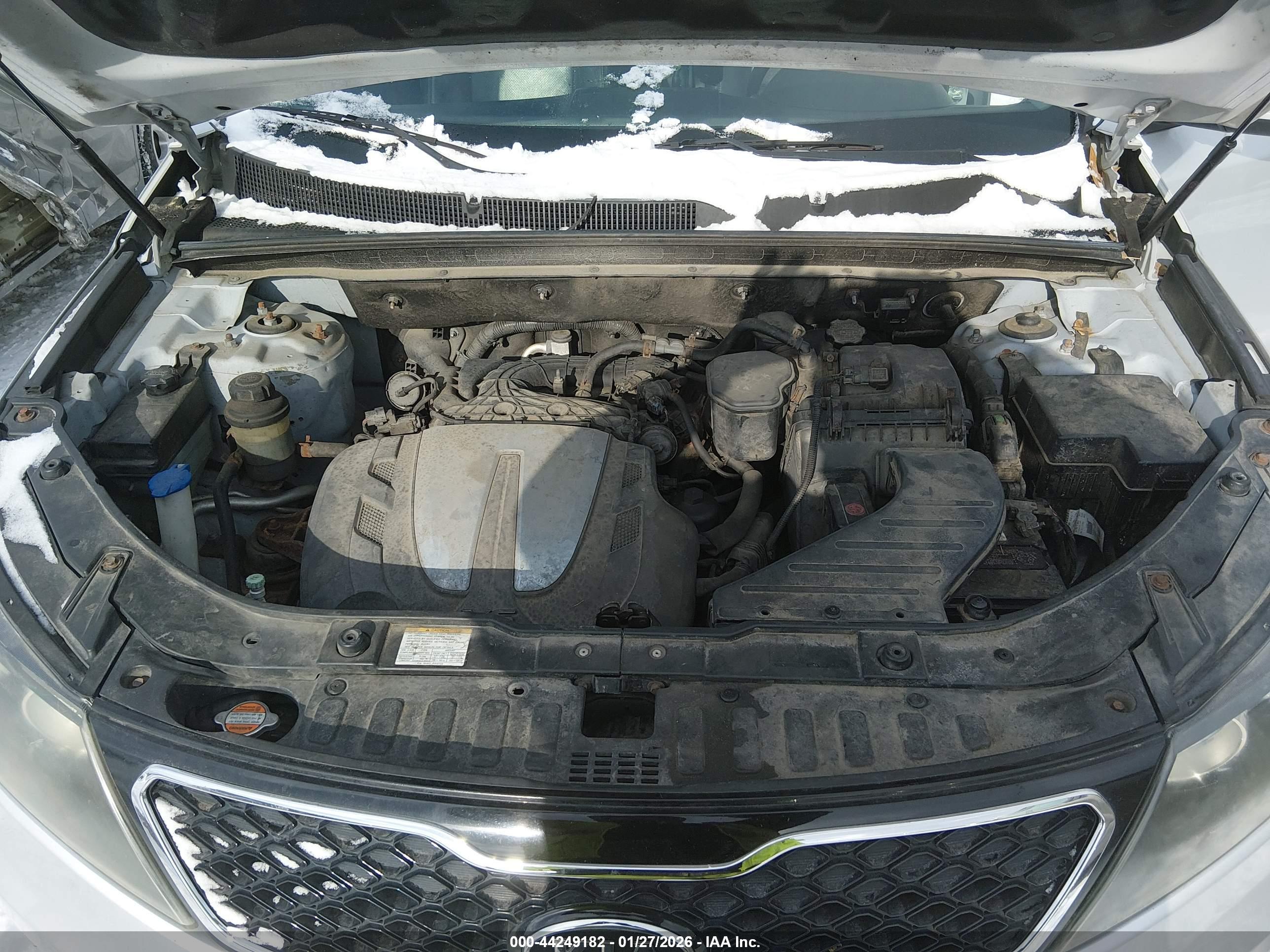 KIA SORENTO image 10