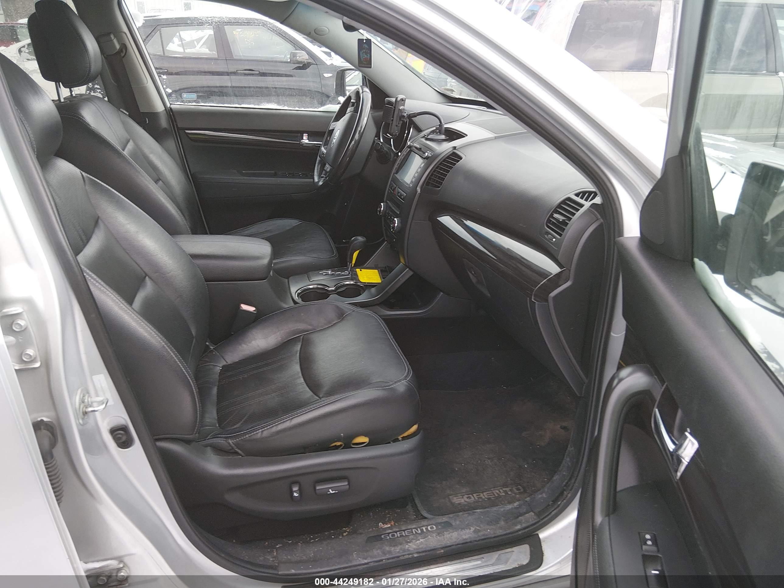 KIA SORENTO image 5