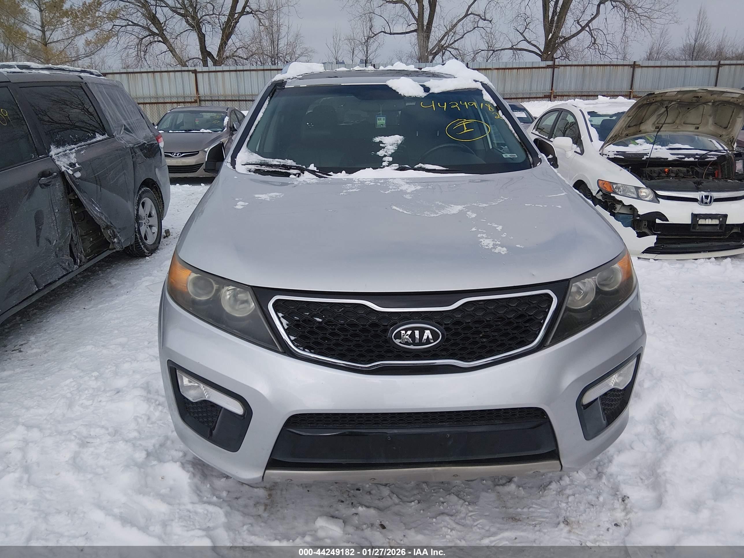 KIA SORENTO image 6