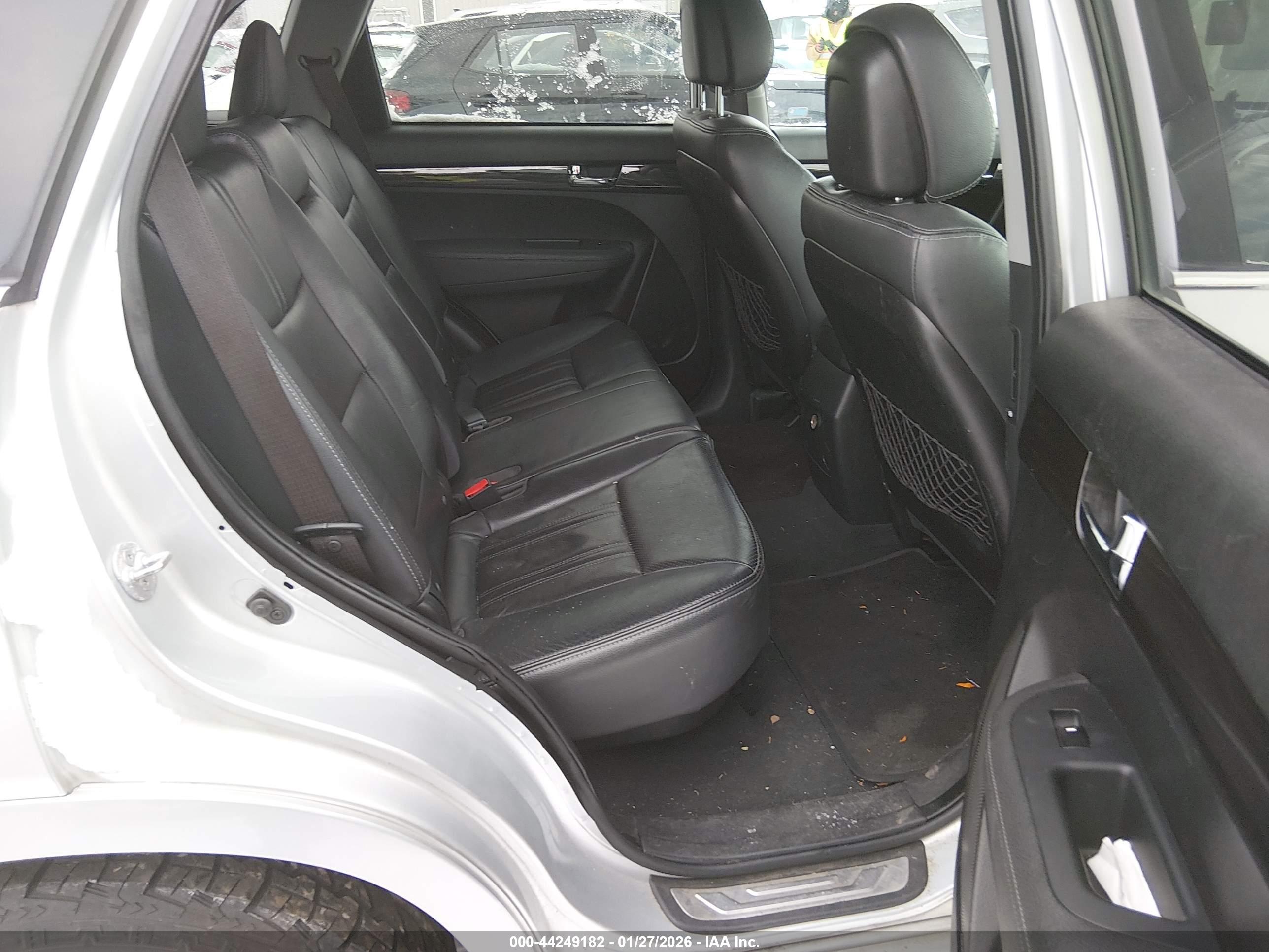 KIA SORENTO image 8