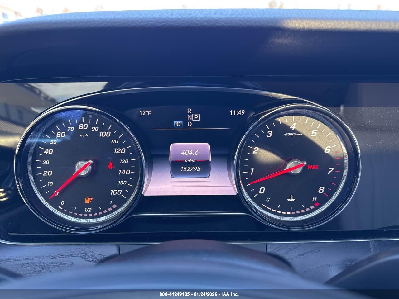 MERCEDES-BENZ E image 7