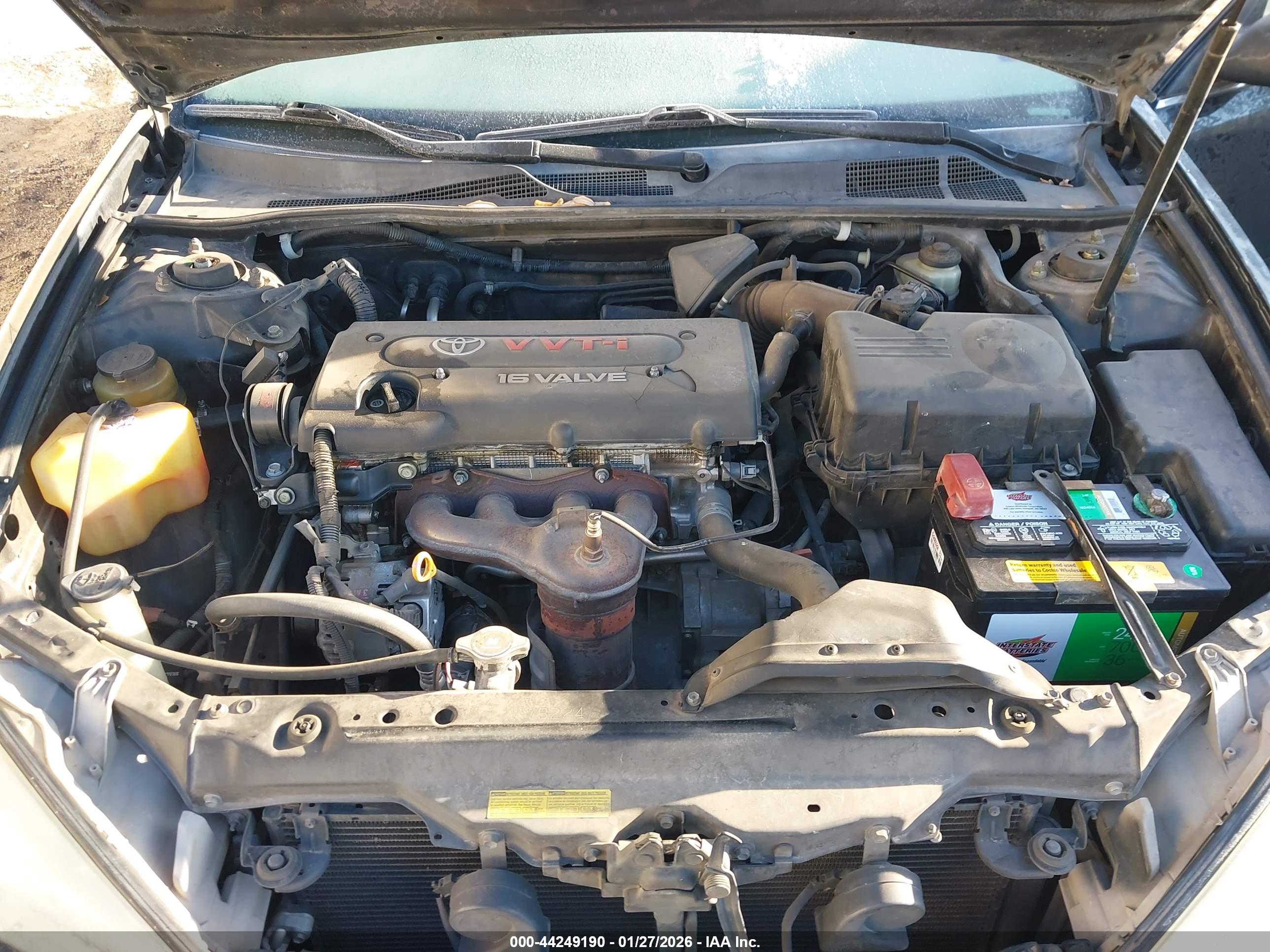 TOYOTA CAMRY image 10