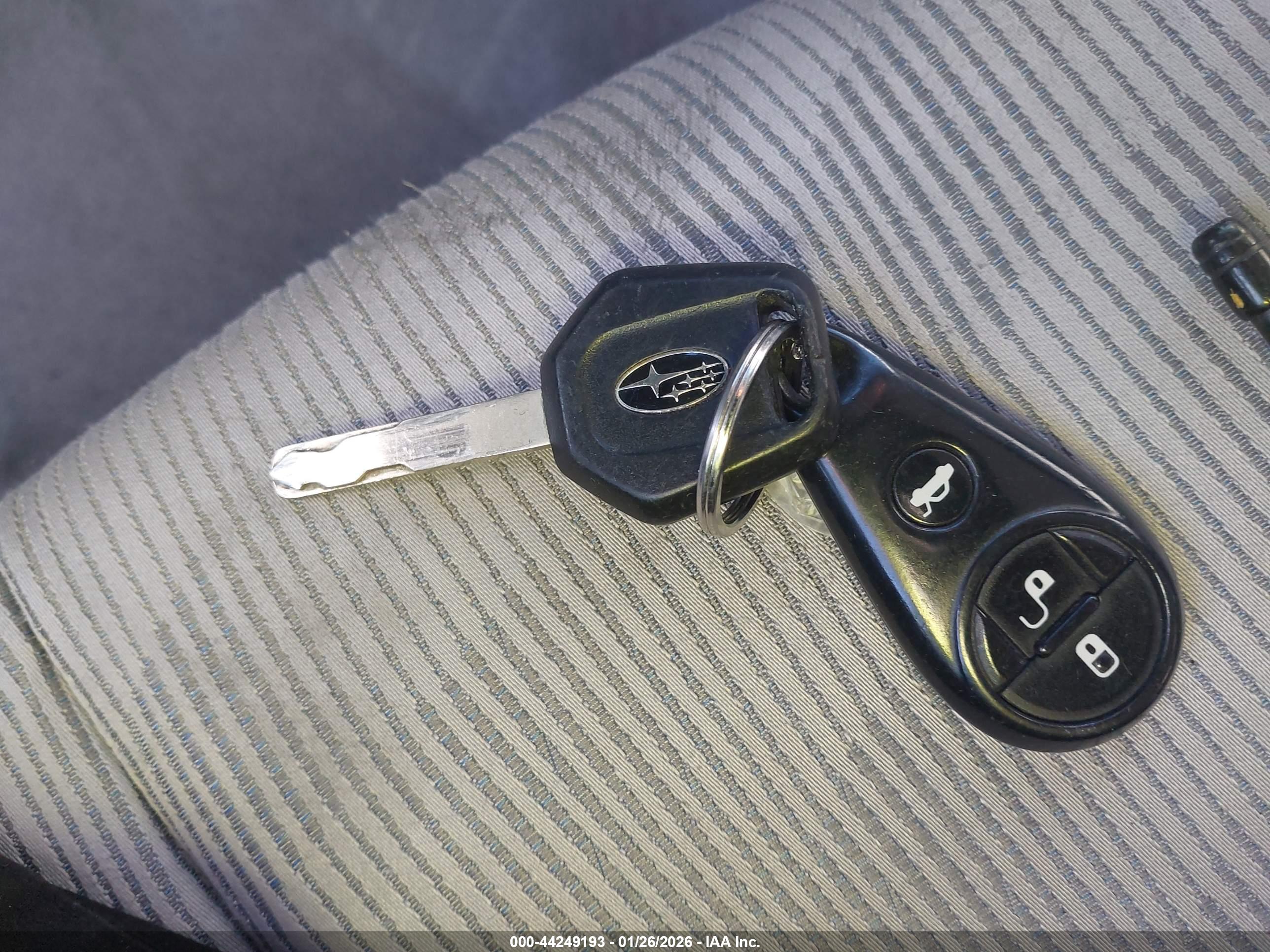 SUBARU FORESTER image 11