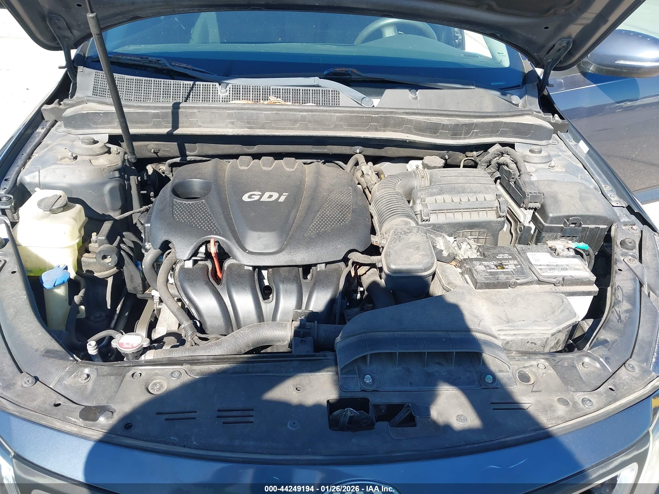 KIA OPTIMA image 10